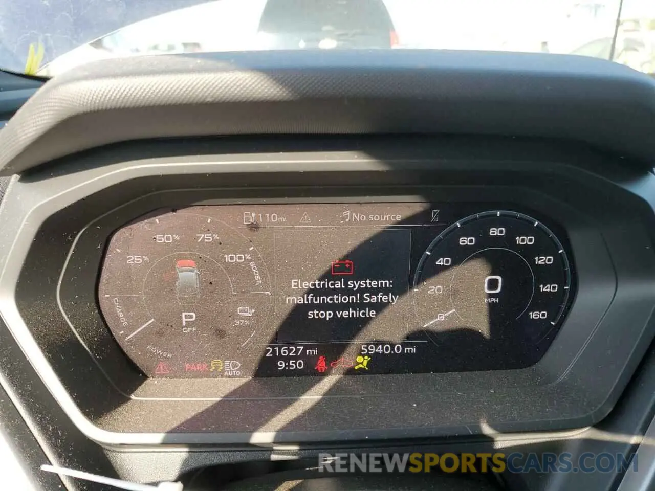 9 Фотография поврежденного автомобиля WA1H2BFZ2NP042449 AUDI Q4 E-TRON 2022