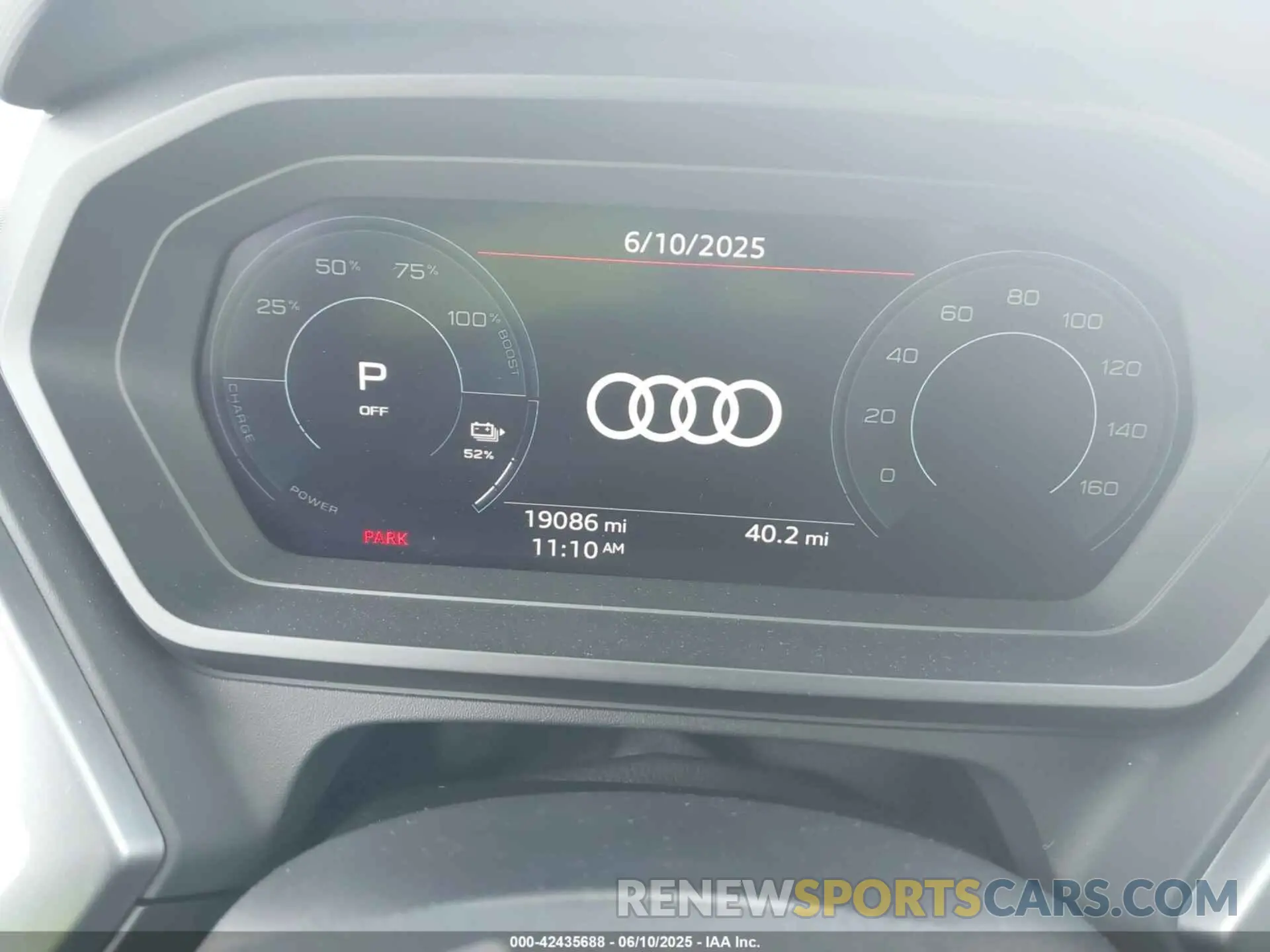 15 Фотография поврежденного автомобиля WA1H2BFZ2NP042855 AUDI Q4 E-TRON 2022