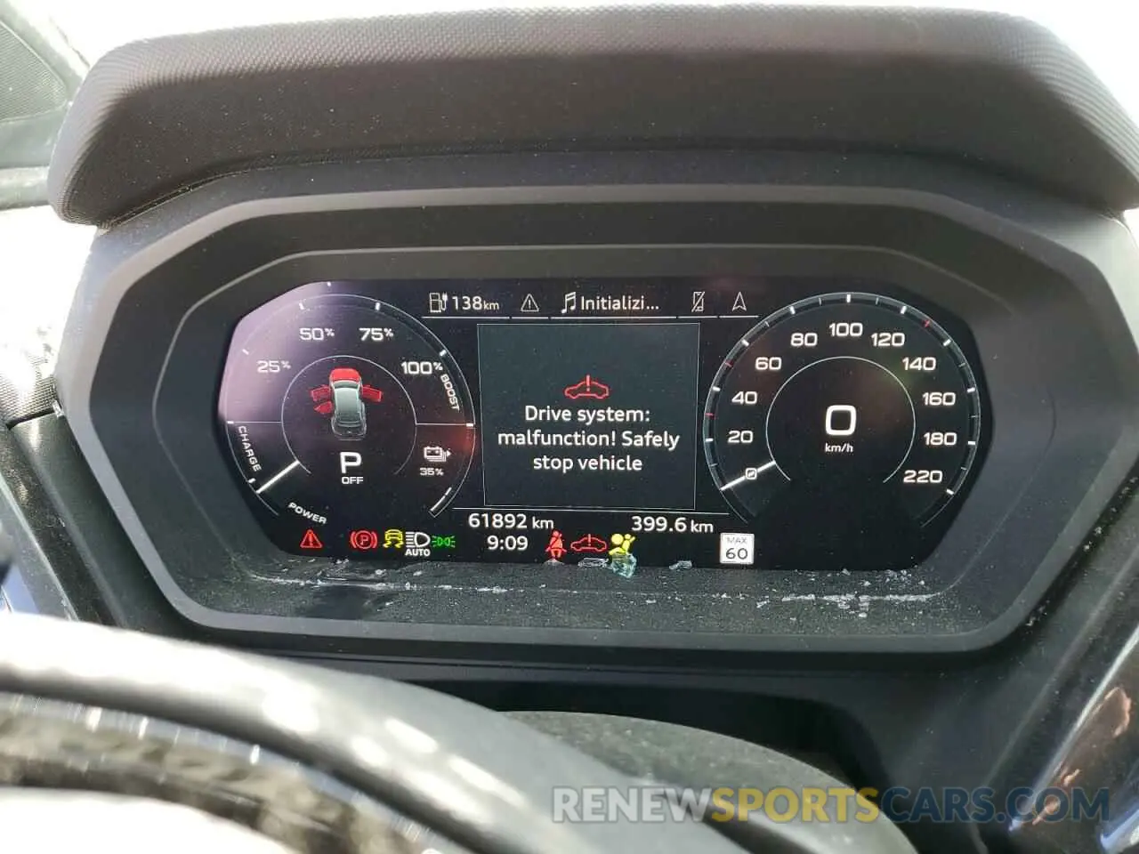 9 Фотография поврежденного автомобиля WA1L2AFZ7NP053953 AUDI Q4 E-TRON 2022
