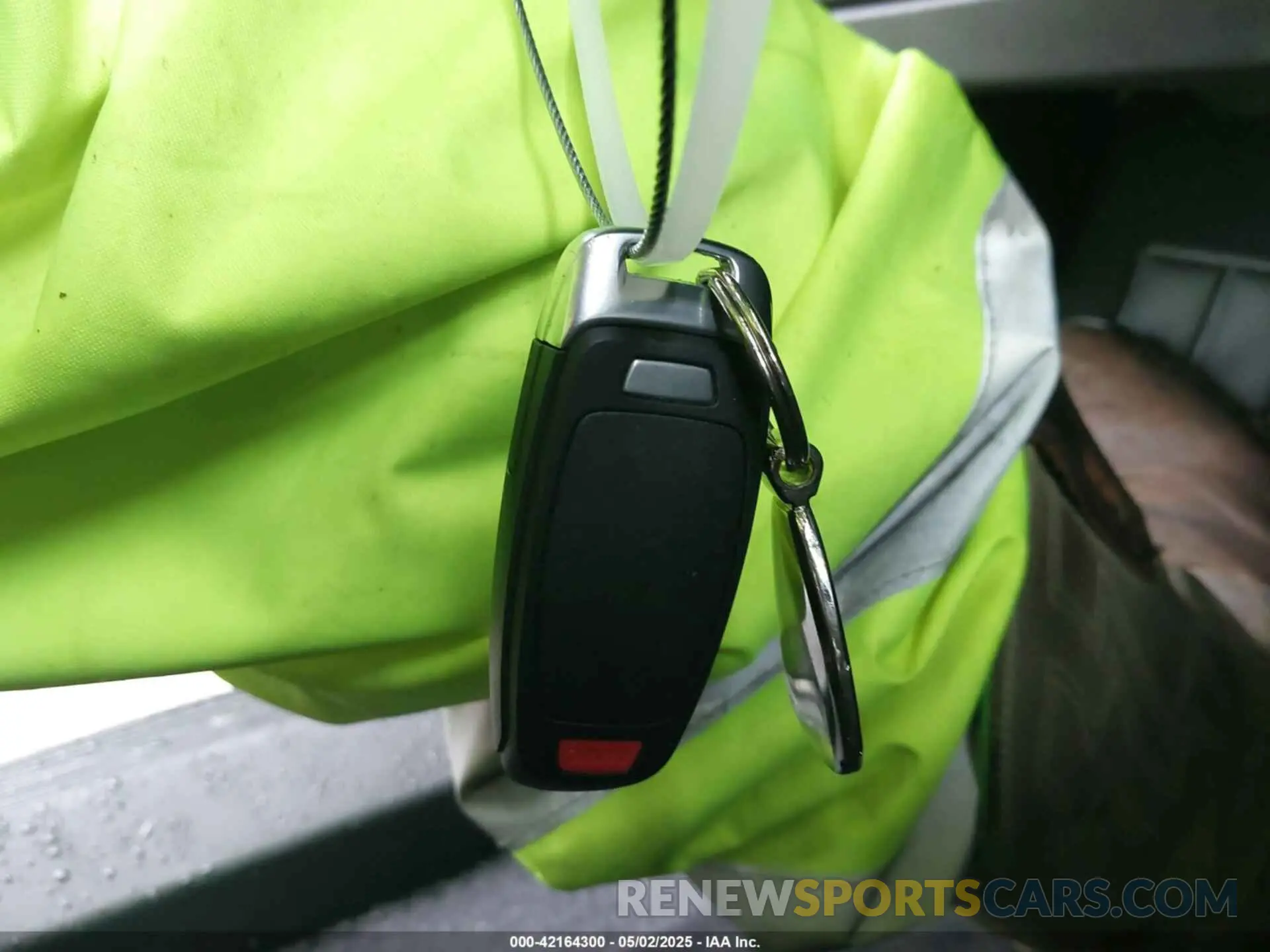 11 Photograph of a damaged car WA1ACBFZ2PP058412 AUDI Q4 E-TRON 2023