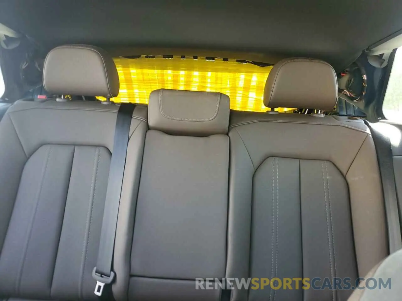 10 Фотография поврежденного автомобиля WA1ACBFZ5PP032418 AUDI Q4 E-TRON 2023