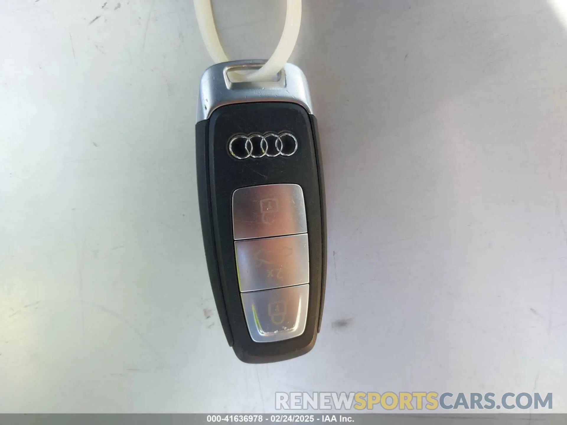 11 Photograph of a damaged car WA1ACBFZ9PP079029 AUDI Q4 E-TRON 2023