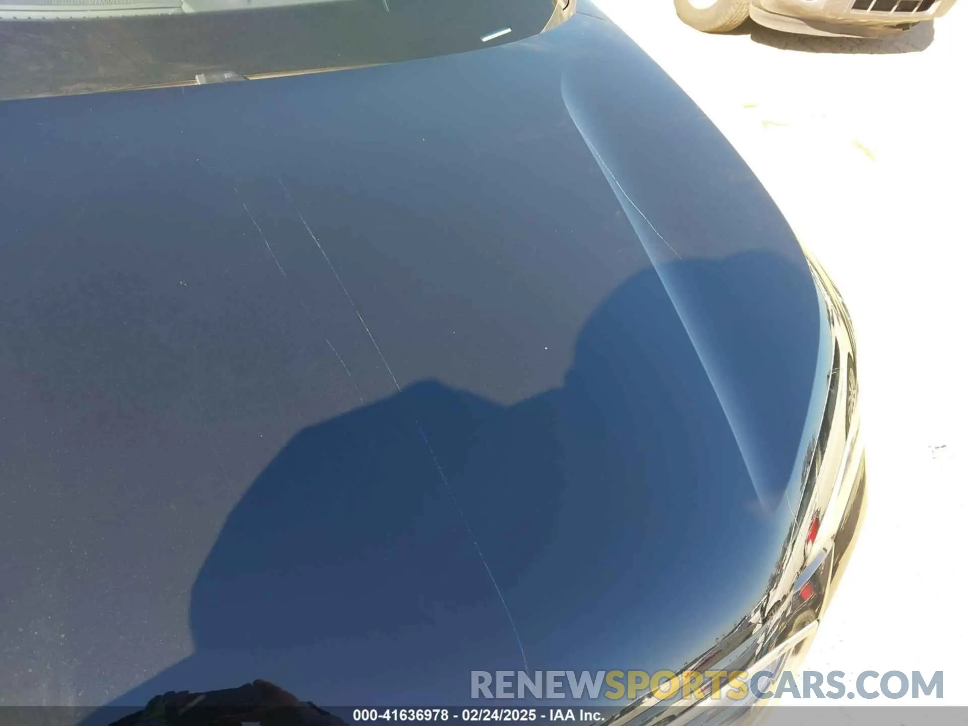19 Photograph of a damaged car WA1ACBFZ9PP079029 AUDI Q4 E-TRON 2023