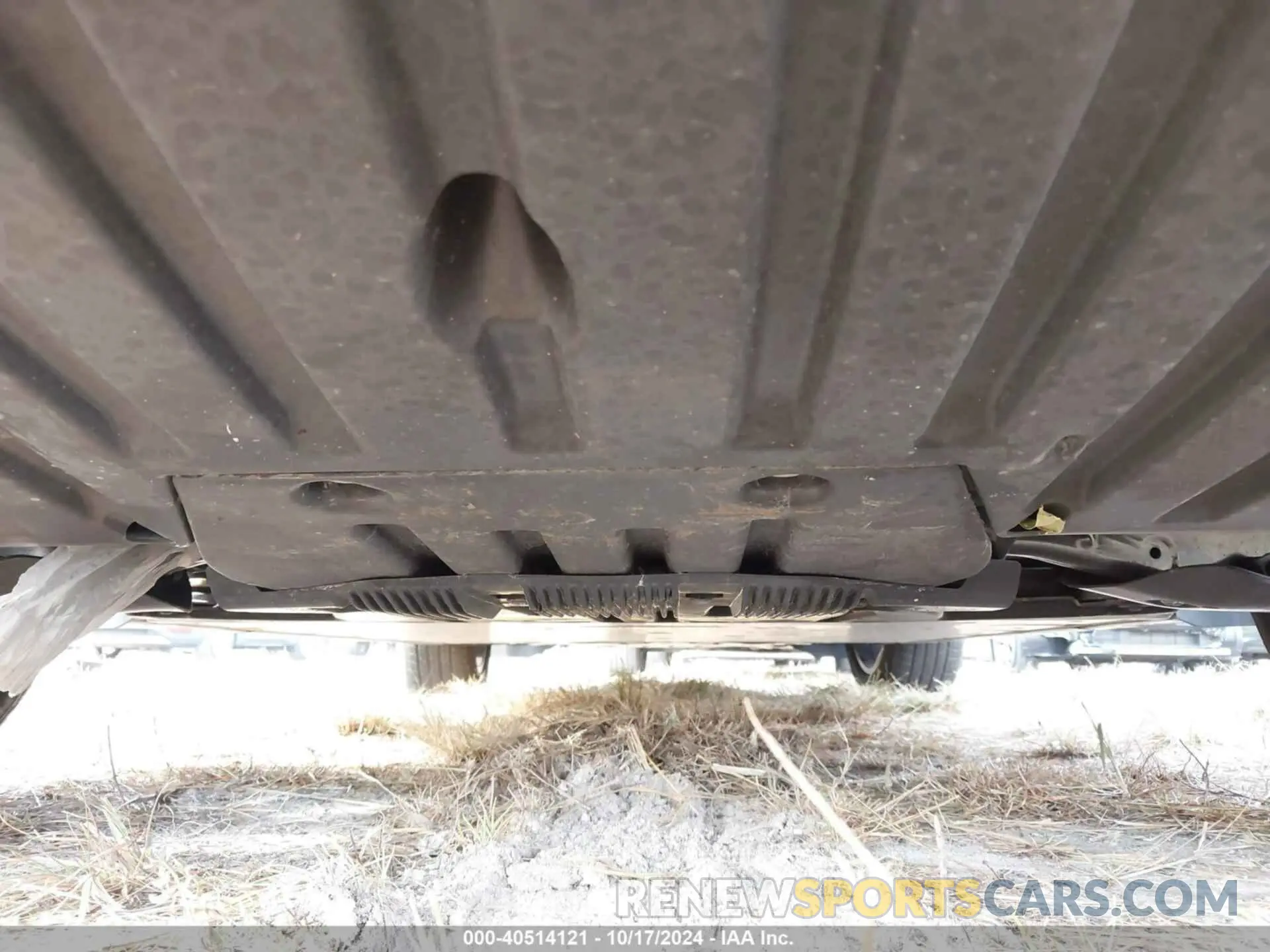 6 Фотография поврежденного автомобиля WA1BCBFZ0PP021105 AUDI Q4 E-TRON 2023