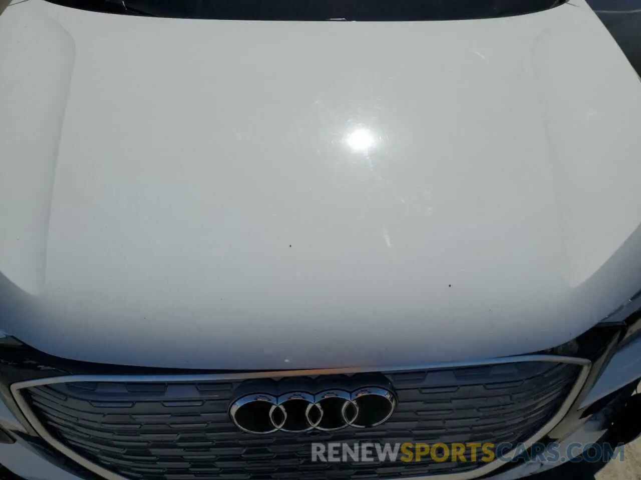 12 Фотография поврежденного автомобиля WA1BCBFZ9PP019711 AUDI Q4 E-TRON 2023