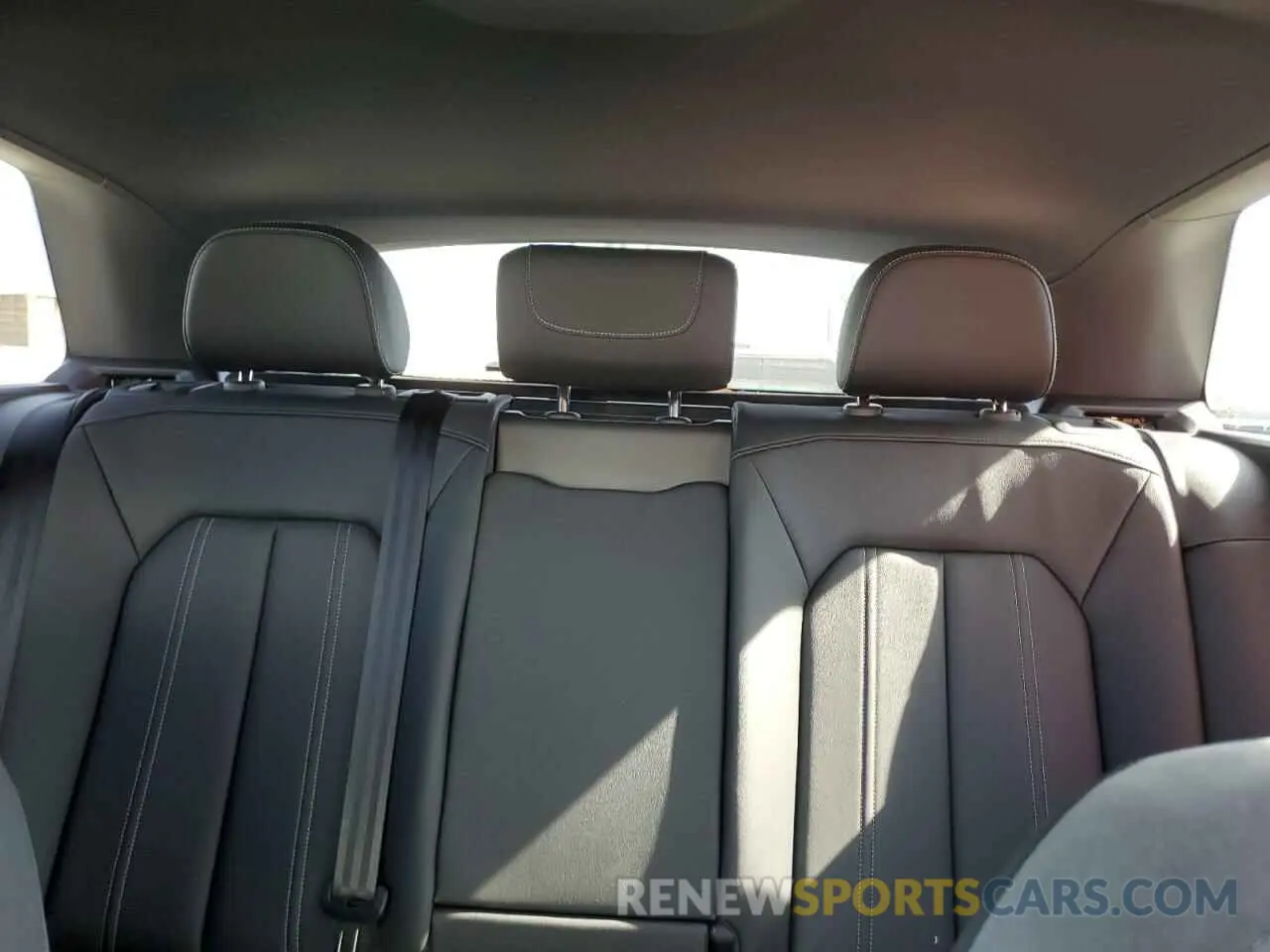 10 Фотография поврежденного автомобиля WA1L2BFZ0PP069713 AUDI Q4 E-TRON 2023