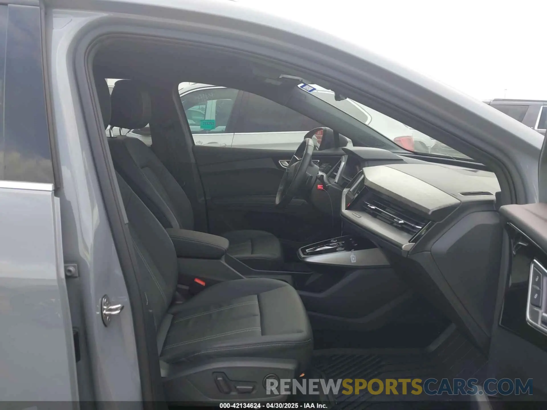 5 Фотография поврежденного автомобиля WA1L2BFZ7PP000646 AUDI Q4 E-TRON 2023