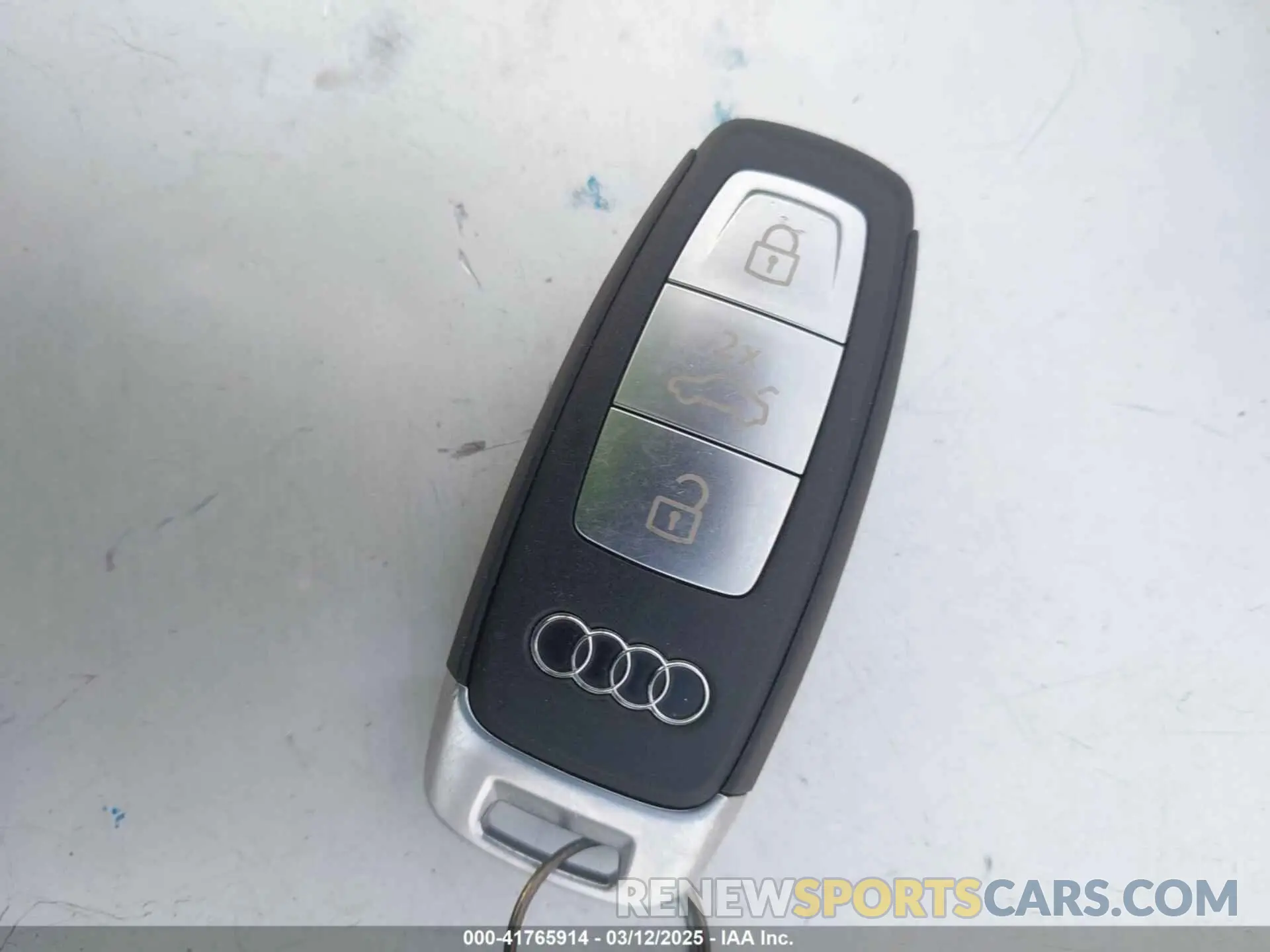 11 Фотография поврежденного автомобиля WA1M2BFZ0PP039552 AUDI Q4 E-TRON 2023