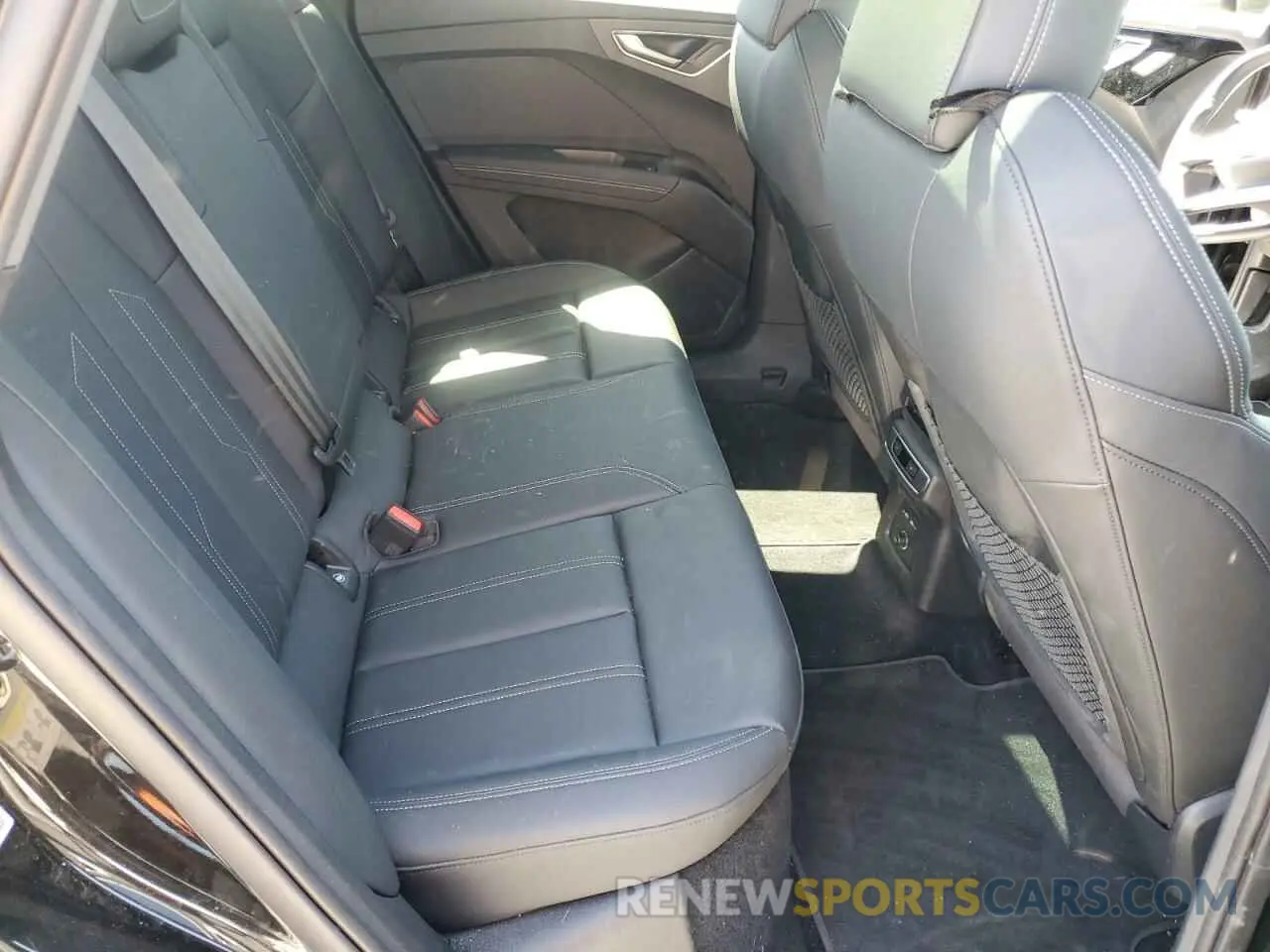 11 Photograph of a damaged car WA122BFZ5RP019971 AUDI Q4 E-TRON 2024