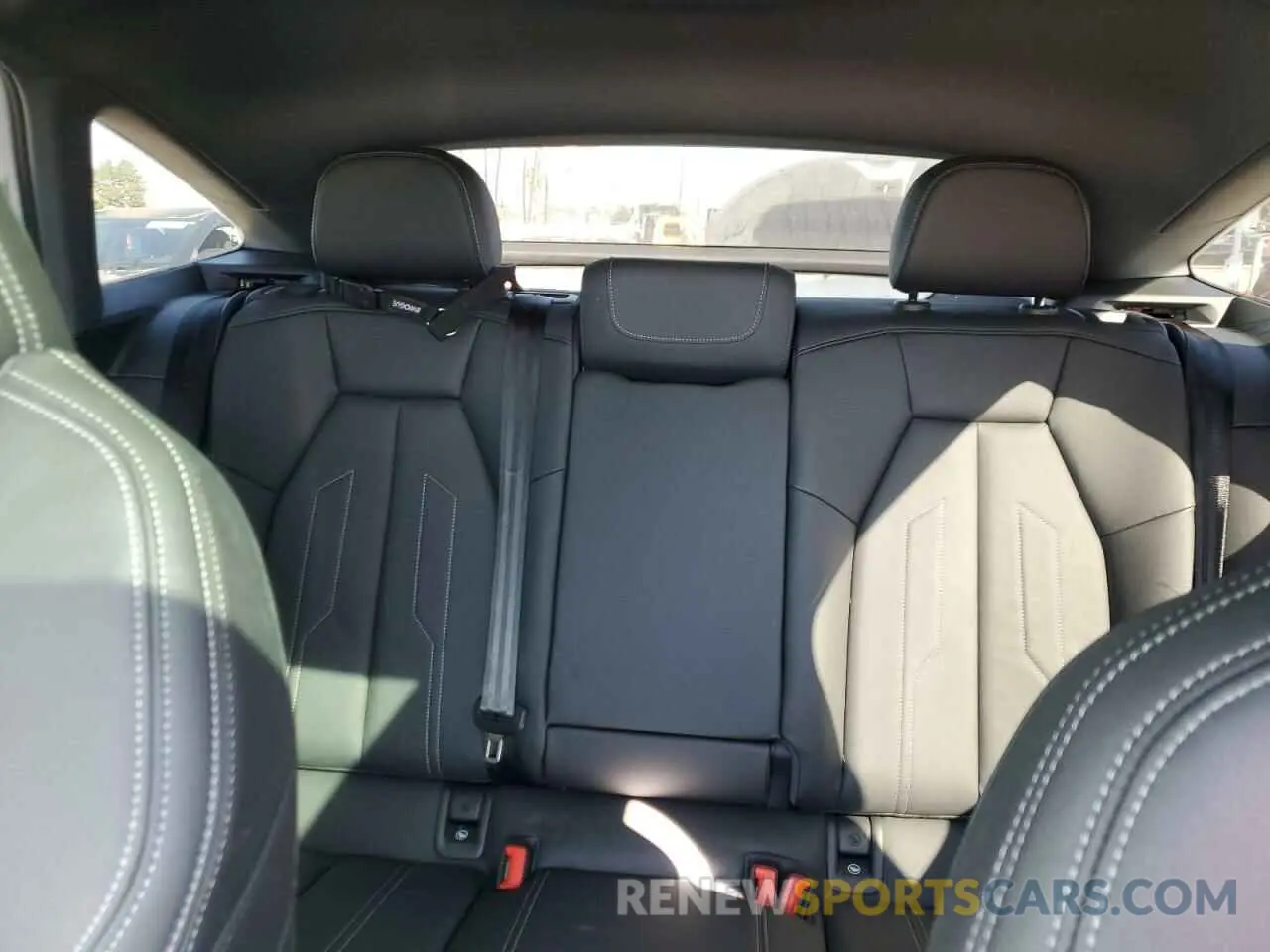 10 Photograph of a damaged car WA132BFZ3RP026941 AUDI Q4 E-TRON 2024