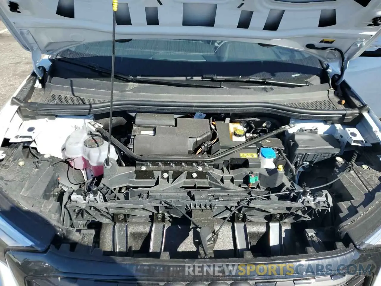 13 Photograph of a damaged car WA132BFZ3RP026941 AUDI Q4 E-TRON 2024