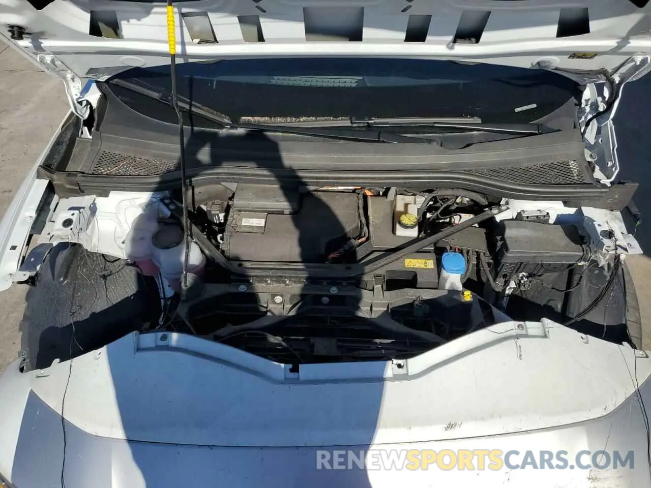12 Photograph of a damaged car WA1K2BFZ7RP012620 AUDI Q4 E-TRON 2024