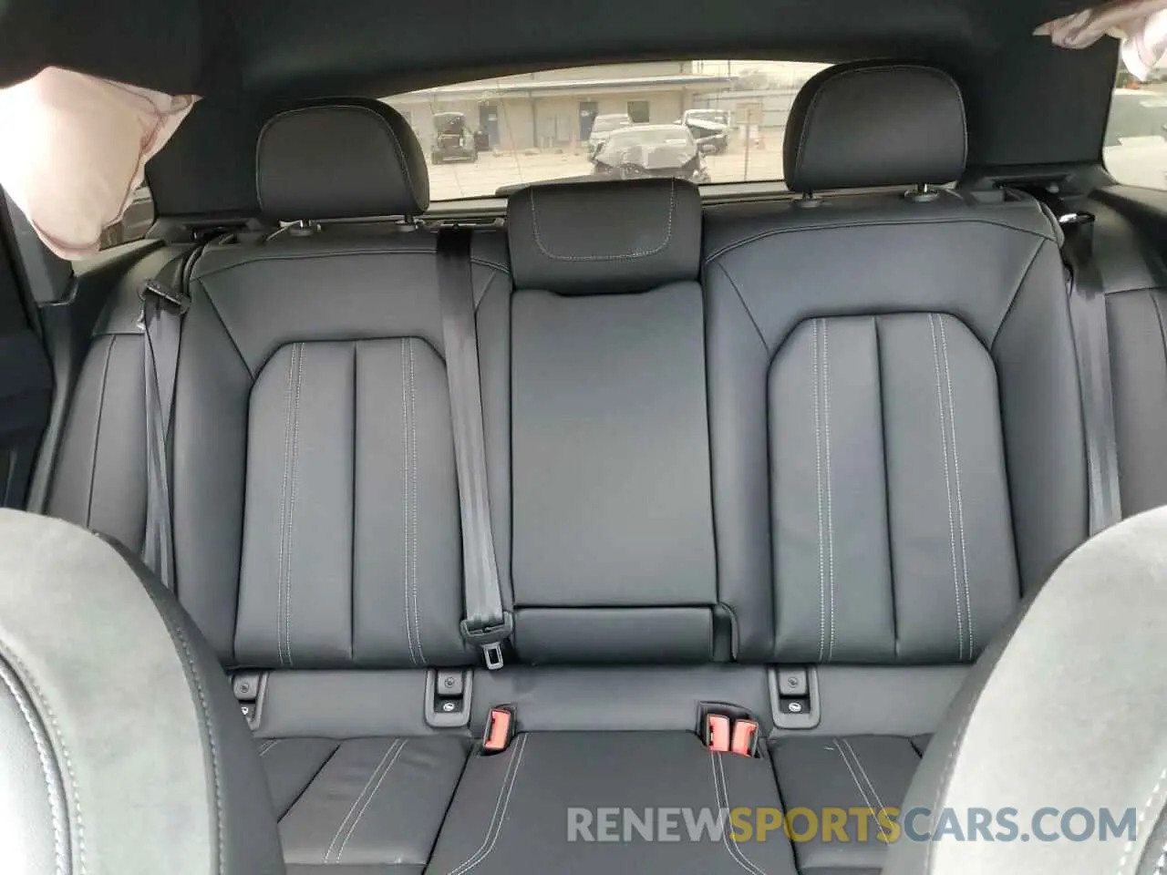 10 Фотография поврежденного автомобиля WA1KUBFZ1RP063718 AUDI Q4 E-TRON 2024