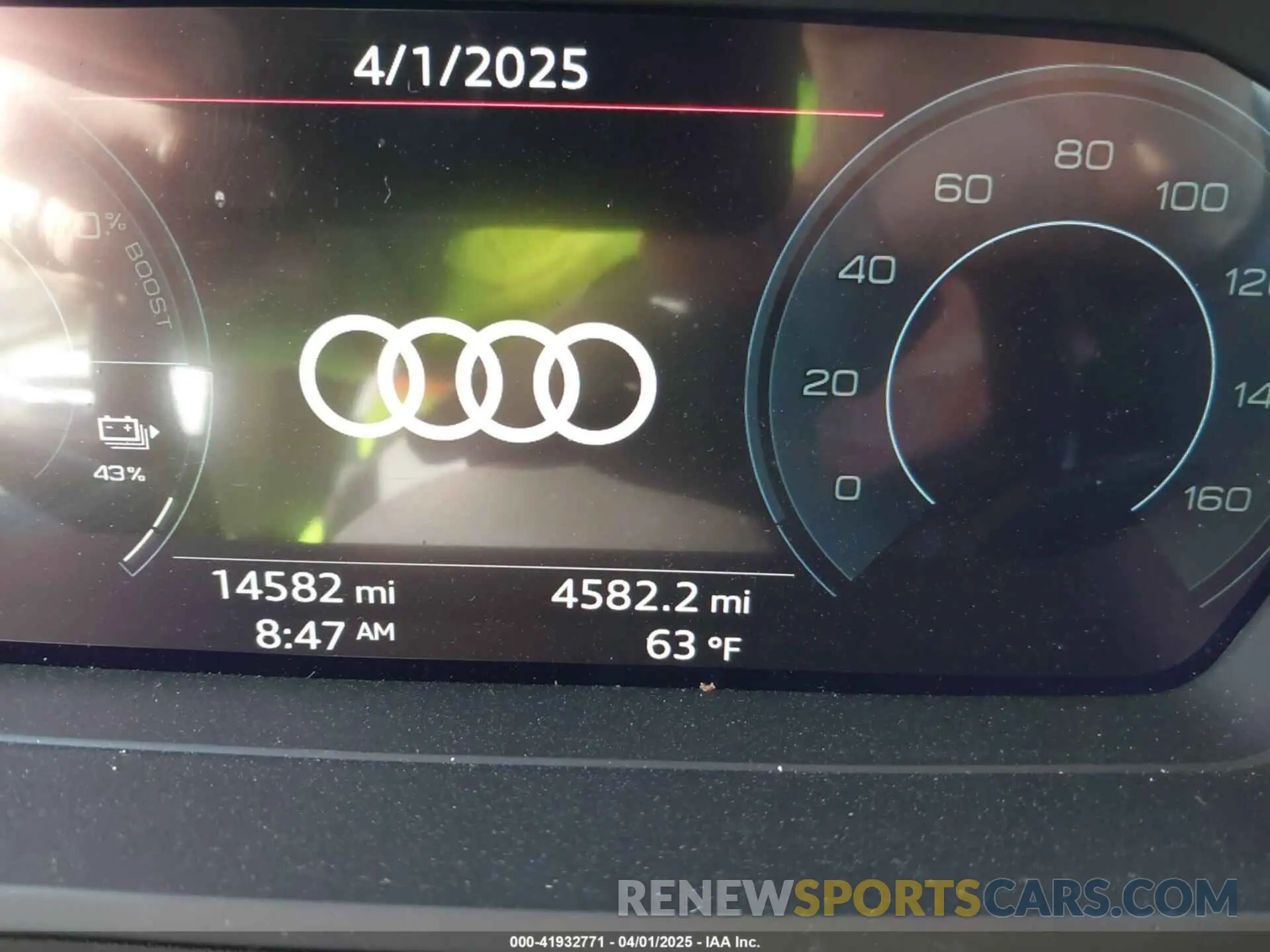 14 Фотография поврежденного автомобиля WA1L2BFZ9RP031674 AUDI Q4 E-TRON 2024