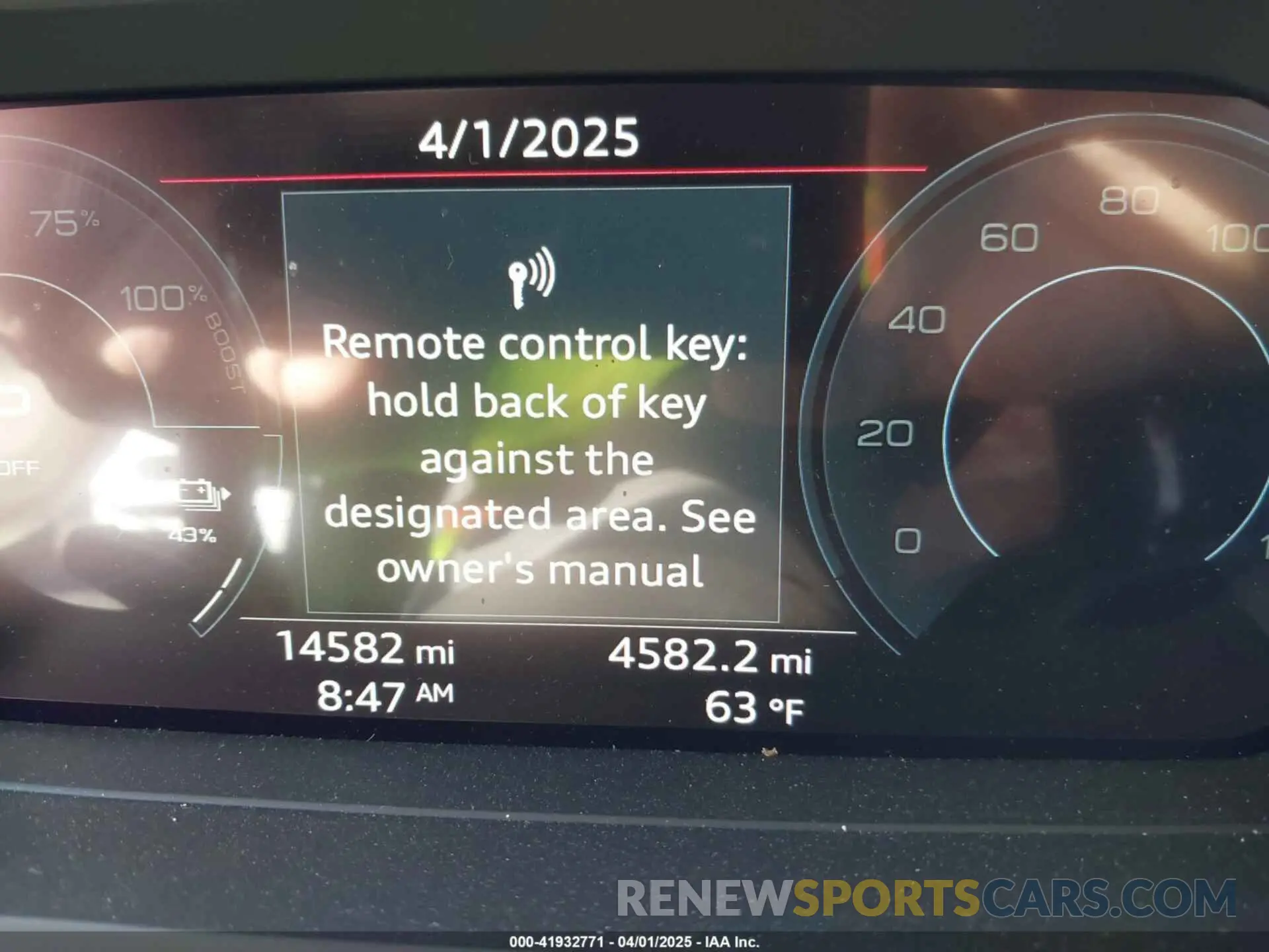 16 Фотография поврежденного автомобиля WA1L2BFZ9RP031674 AUDI Q4 E-TRON 2024