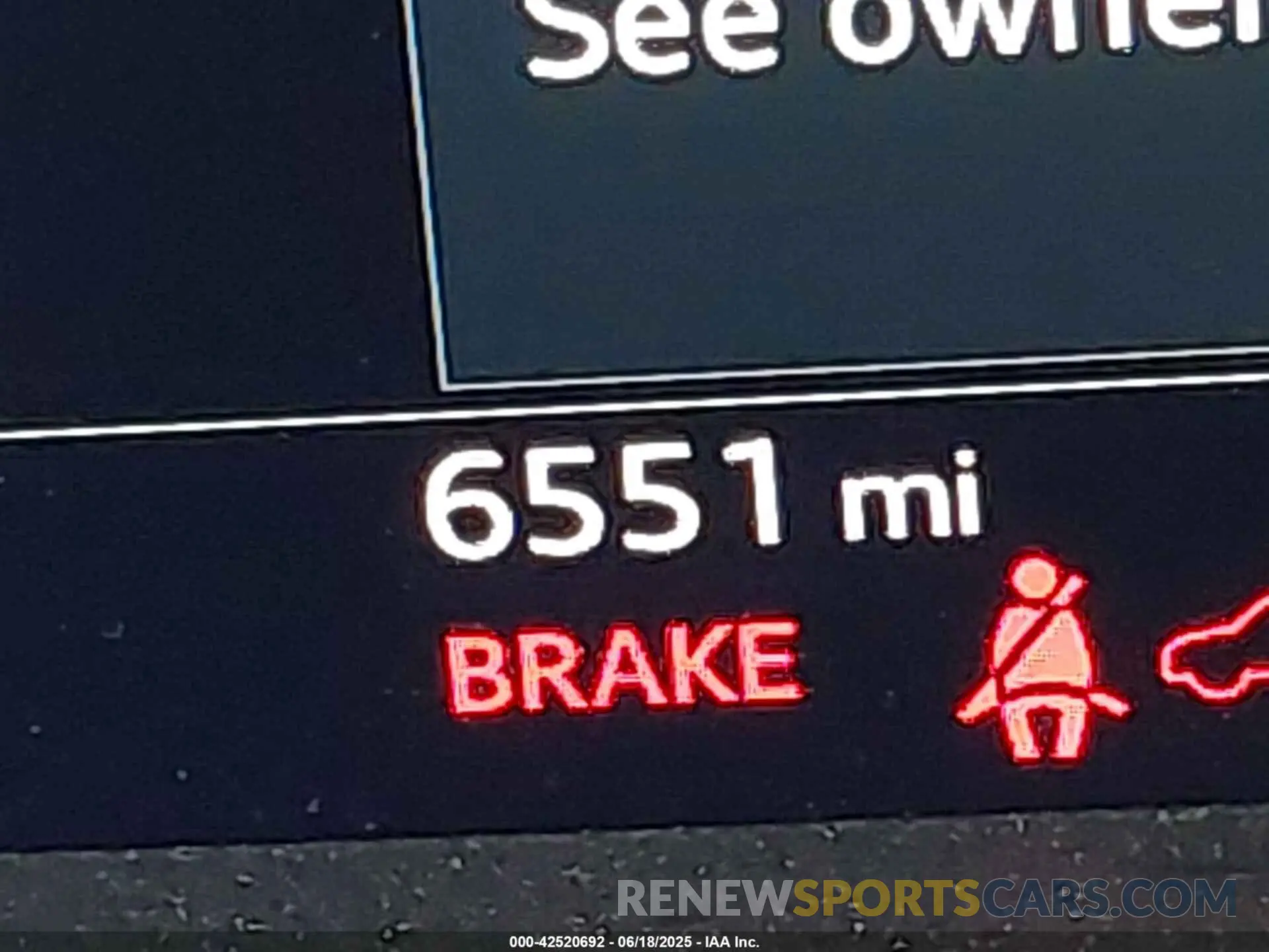 15 Photograph of a damaged car WA1LUBFZXRP049711 AUDI Q4 E-TRON 2024