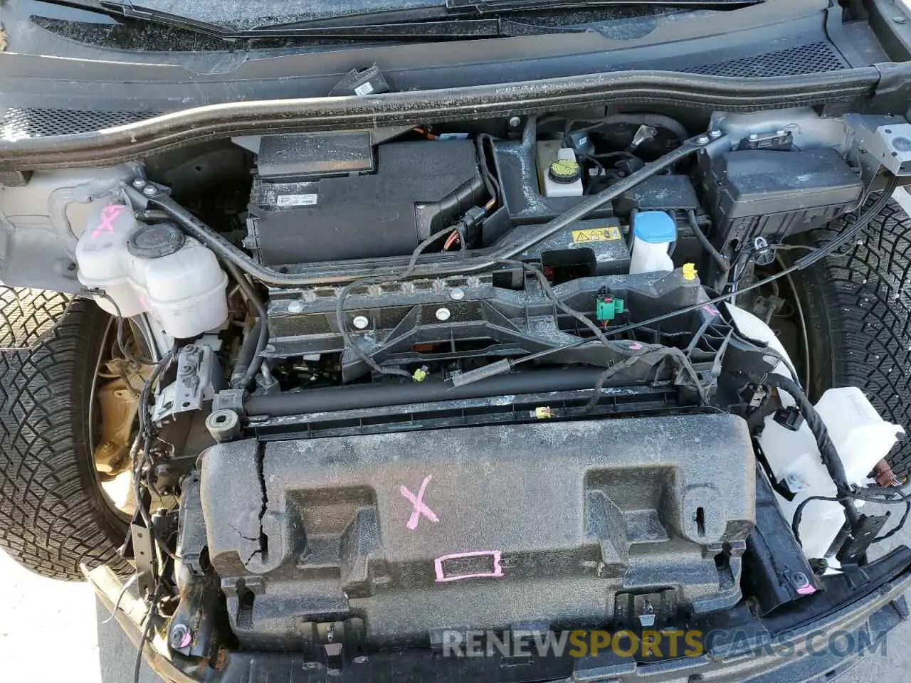 12 Photograph of a damaged car WA1M2BFZ8RP002896 AUDI Q4 E-TRON 2024