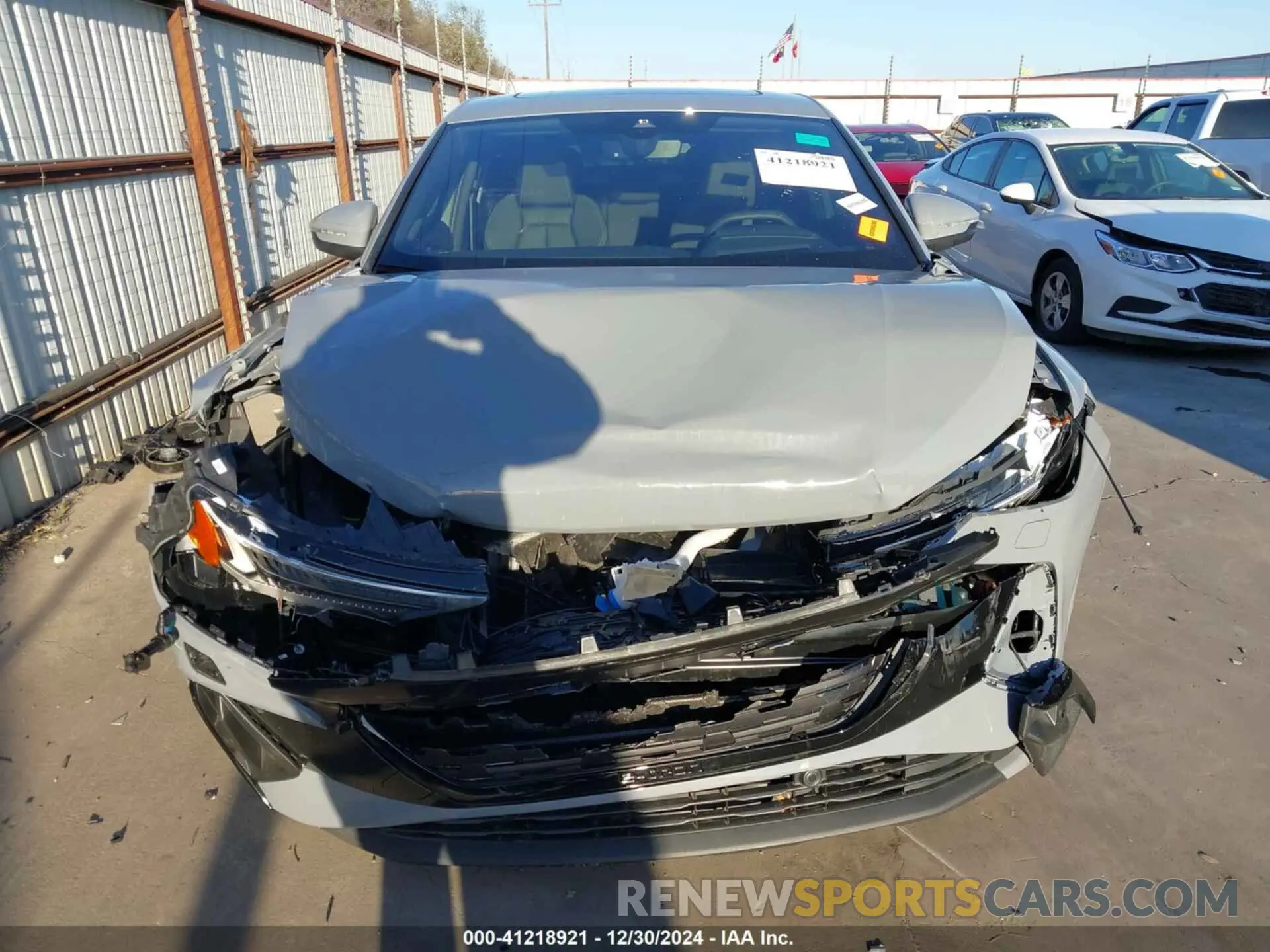 12 Фотография поврежденного автомобиля WA14UBFZ6RP074092 AUDI Q4 SPORTBACK E-TRON 2024