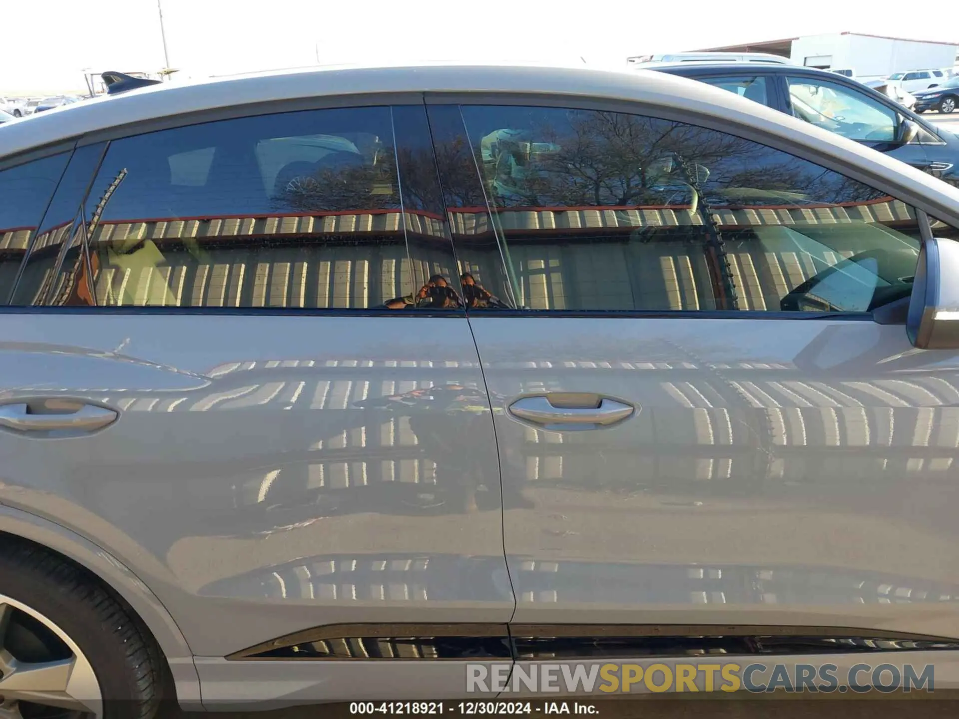 13 Фотография поврежденного автомобиля WA14UBFZ6RP074092 AUDI Q4 SPORTBACK E-TRON 2024
