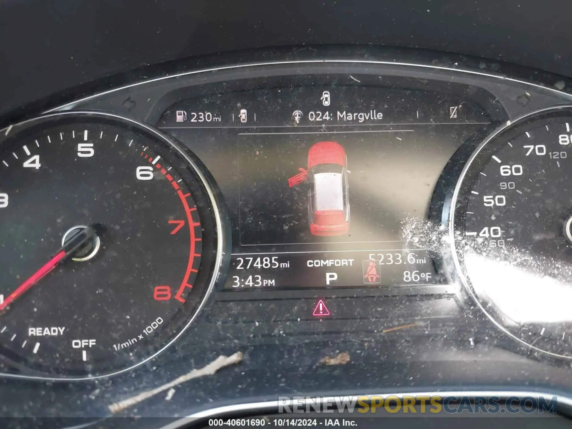 7 Фотография поврежденного автомобиля WA1ANAFY0K2064484 AUDI Q5 2019