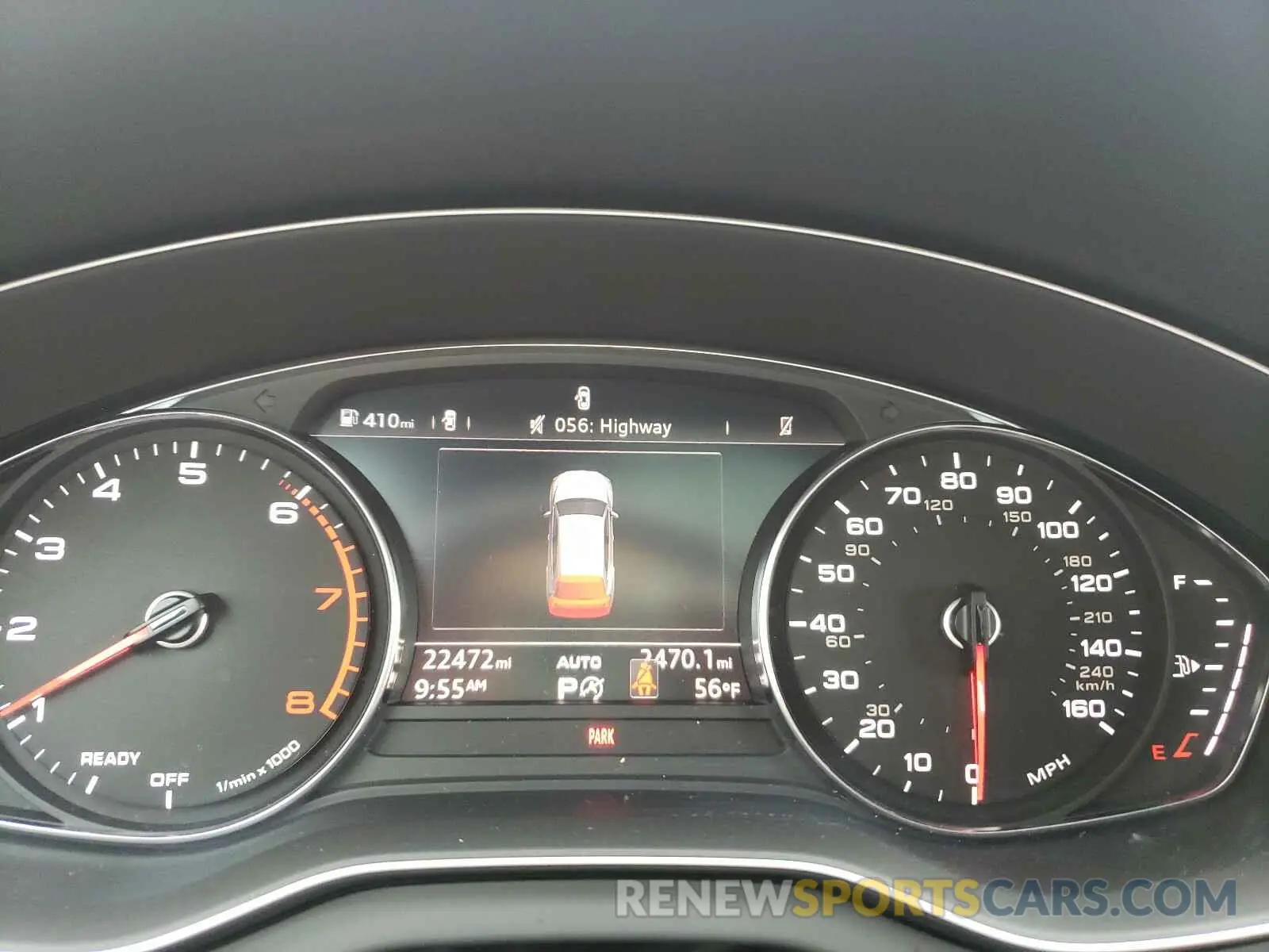 8 Photograph of a damaged car WA1ANAFY0K2078353 AUDI Q5 2019