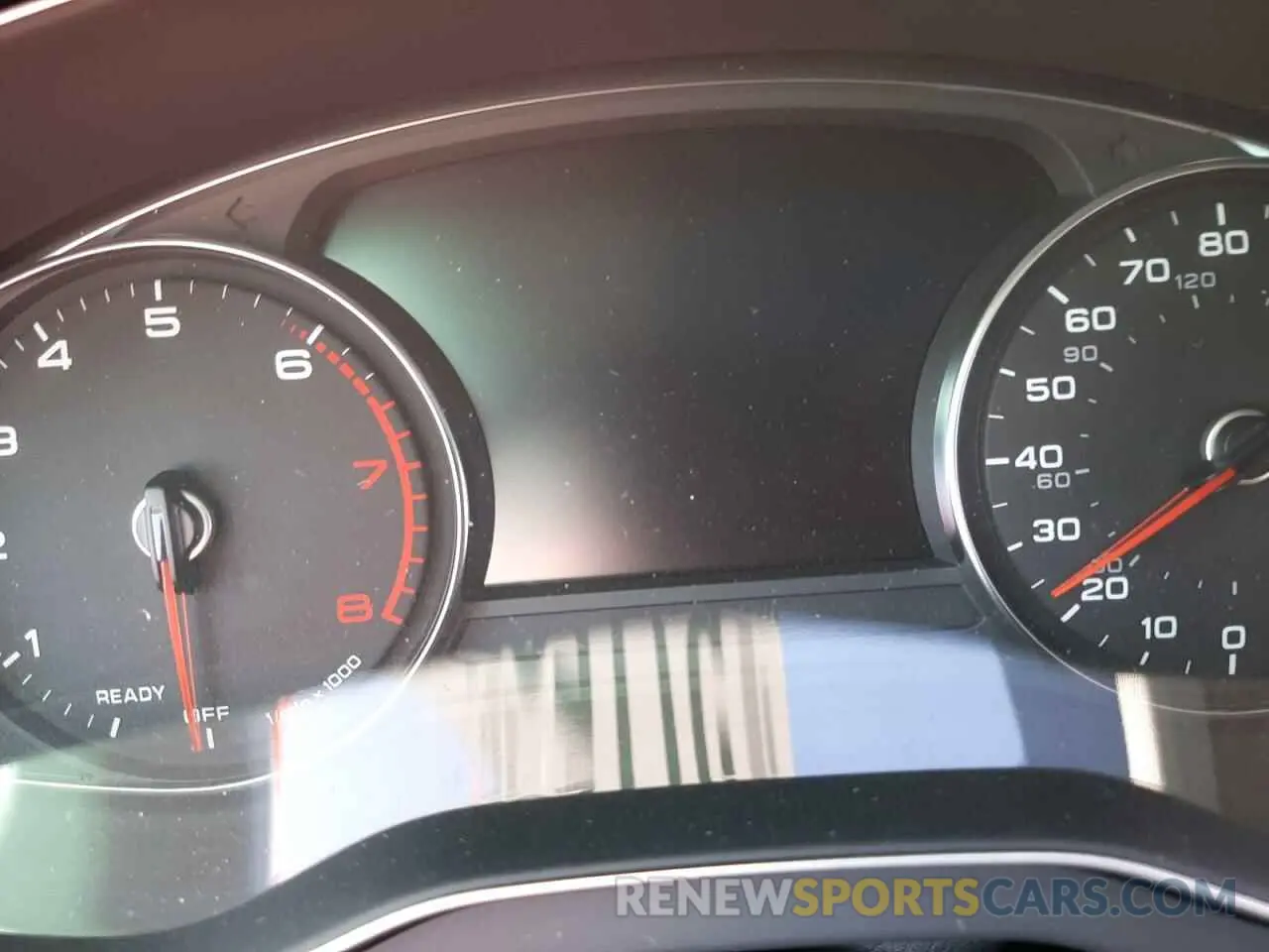 8 Фотография поврежденного автомобиля WA1ANAFY0K2090549 AUDI Q5 2019