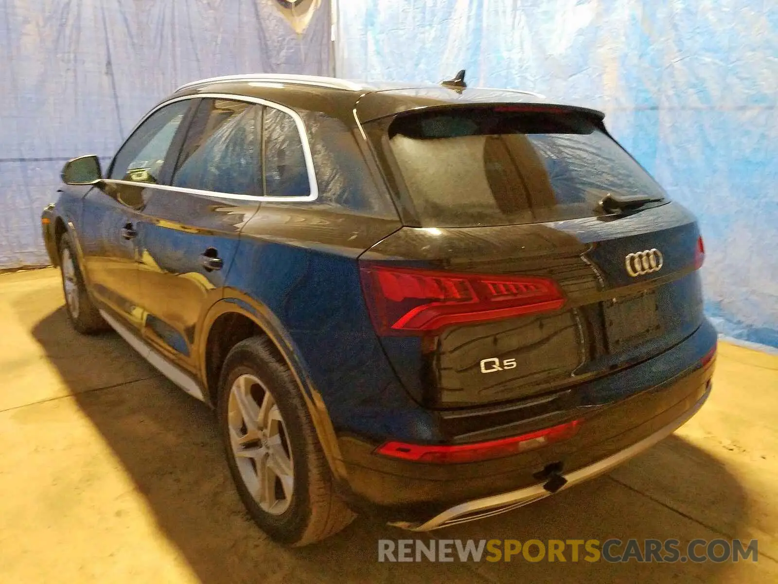 3 Photograph of a damaged car WA1ANAFY0K2119936 AUDI Q5 2019