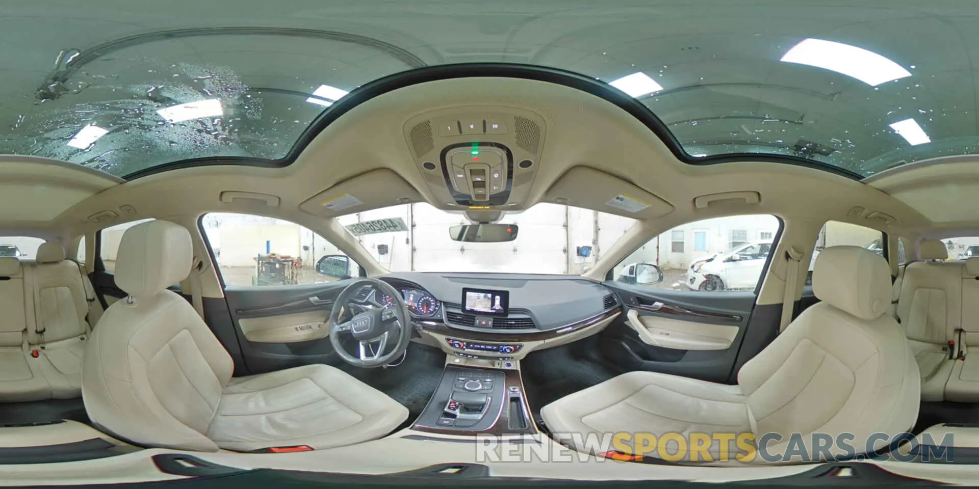 15 Photograph of a damaged car WA1ANAFY1K2023149 AUDI Q5 2019