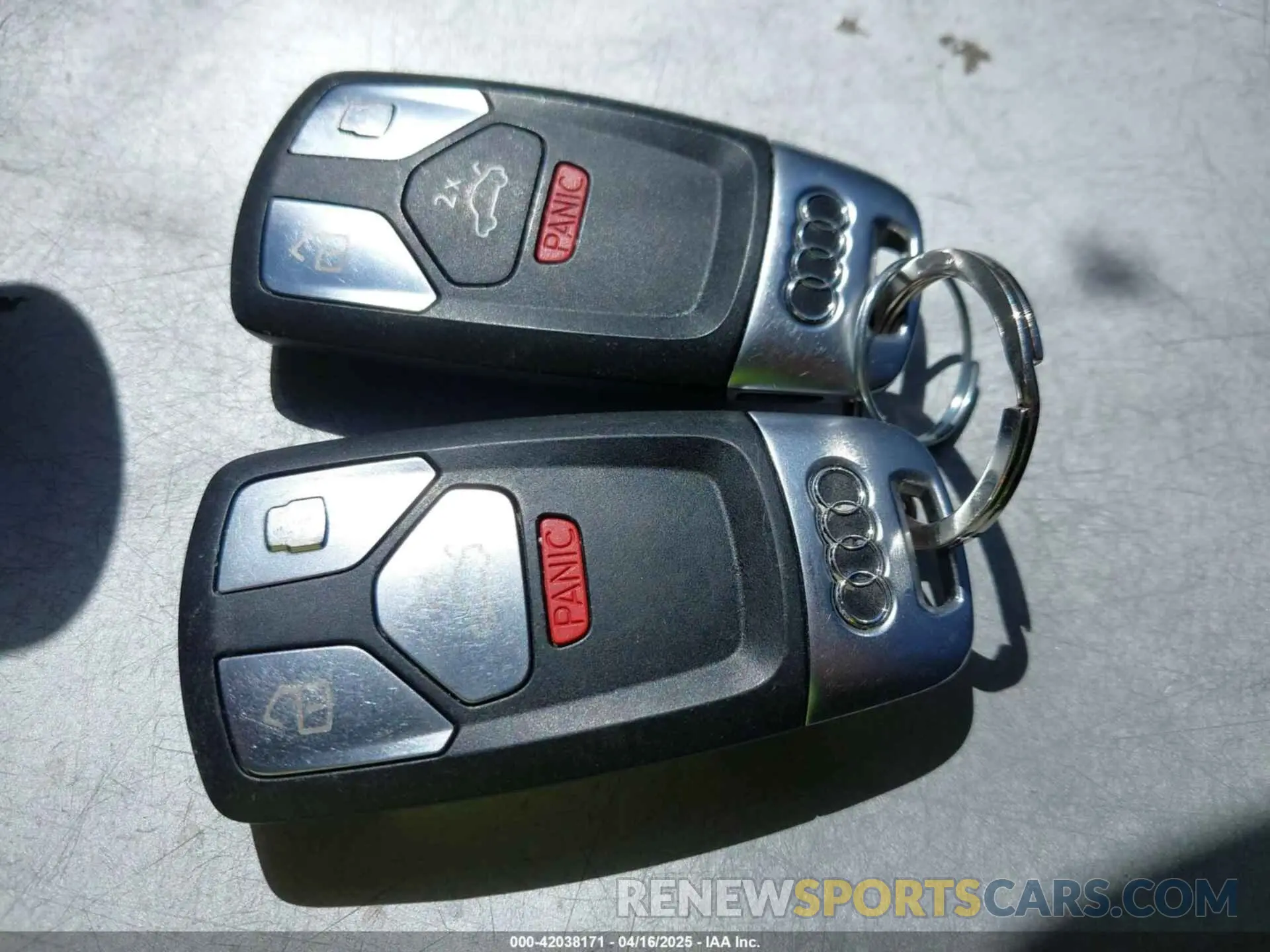 11 Фотография поврежденного автомобиля WA1ANAFY1K2118147 AUDI Q5 2019