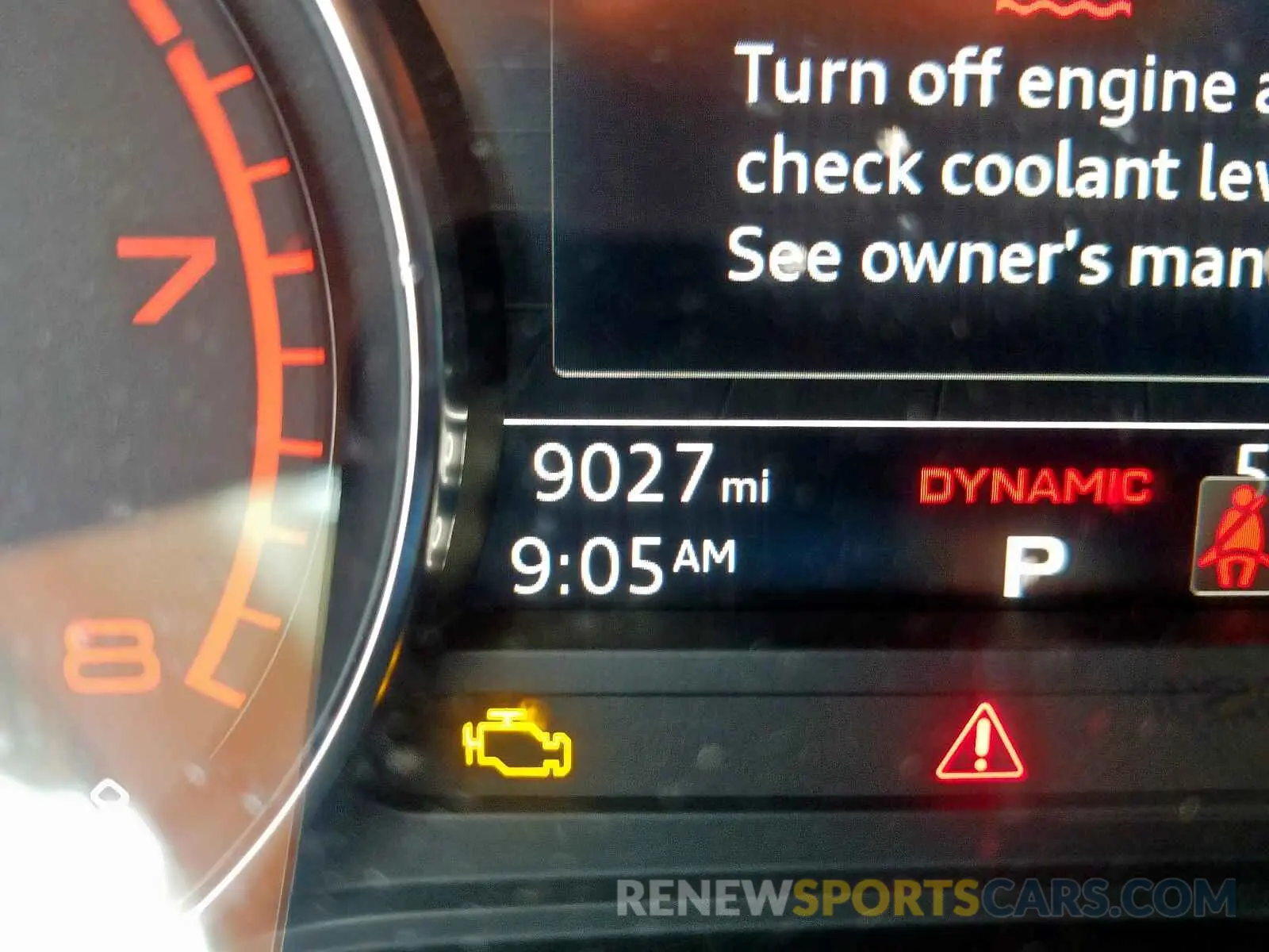 8 Photograph of a damaged car WA1ANAFY2K2096658 AUDI Q5 2019