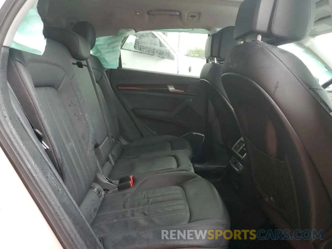 6 Фотография поврежденного автомобиля WA1ANAFY3K2079514 AUDI Q5 2019
