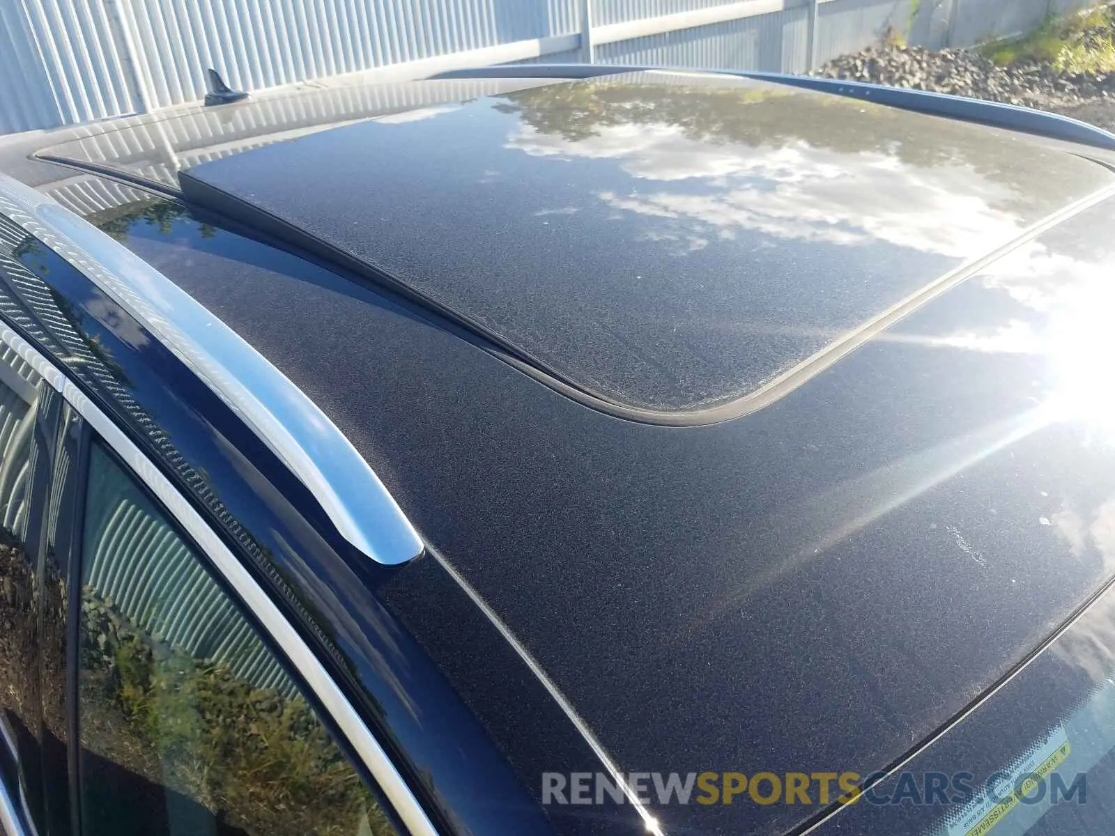9 Photograph of a damaged car WA1ANAFY3K2101057 AUDI Q5 2019