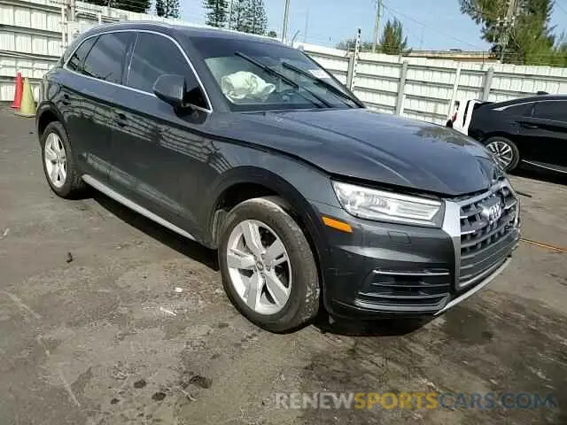 12 Photograph of a damaged car WA1ANAFY4K2086553 AUDI Q5 2019