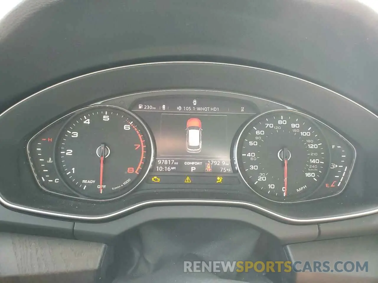 9 Photograph of a damaged car WA1ANAFY4K2086553 AUDI Q5 2019