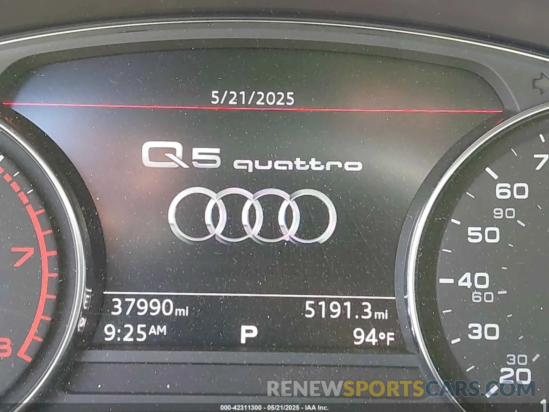 15 Фотография поврежденного автомобиля WA1ANAFY4K2139817 AUDI Q5 2019