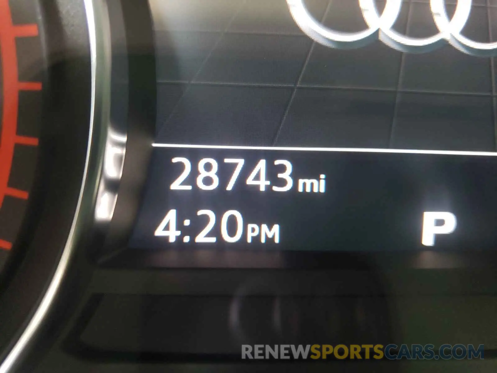 8 Photograph of a damaged car WA1ANAFY6K2075358 AUDI Q5 2019