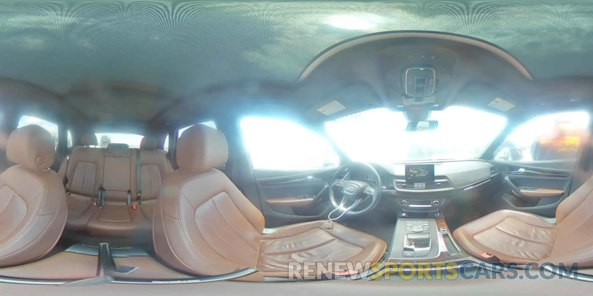 16 Фотография поврежденного автомобиля WA1ANAFY7K2034382 AUDI Q5 2019