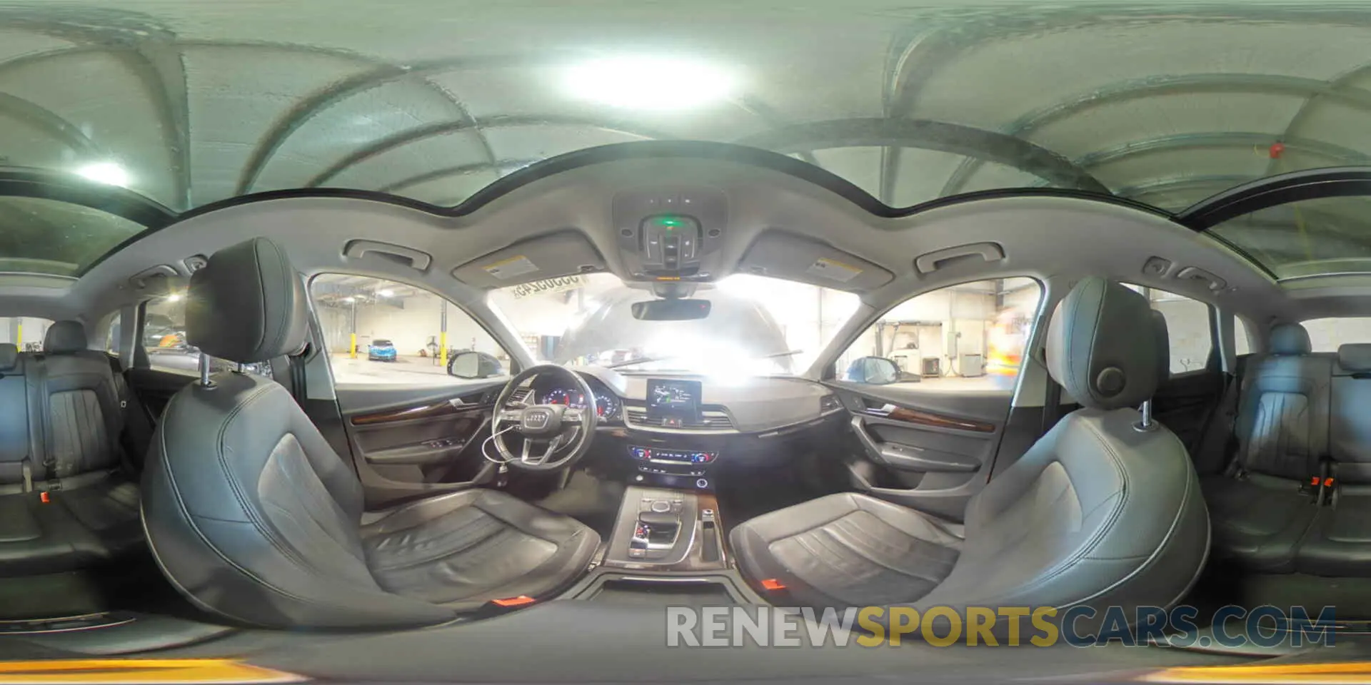 15 Photograph of a damaged car WA1ANAFY8K2051689 AUDI Q5 2019