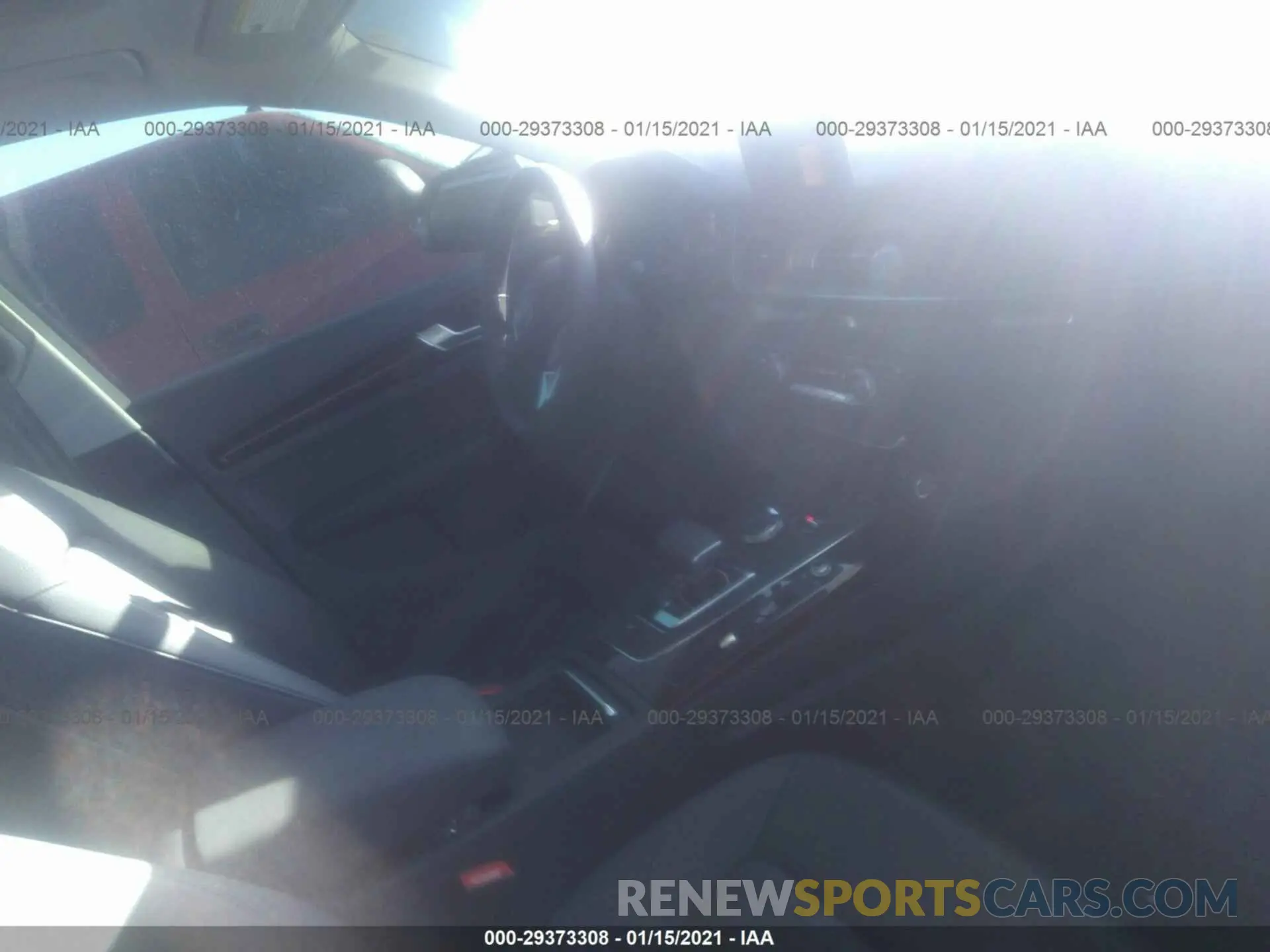 5 Photograph of a damaged car WA1ANAFYXK2100200 AUDI Q5 2019