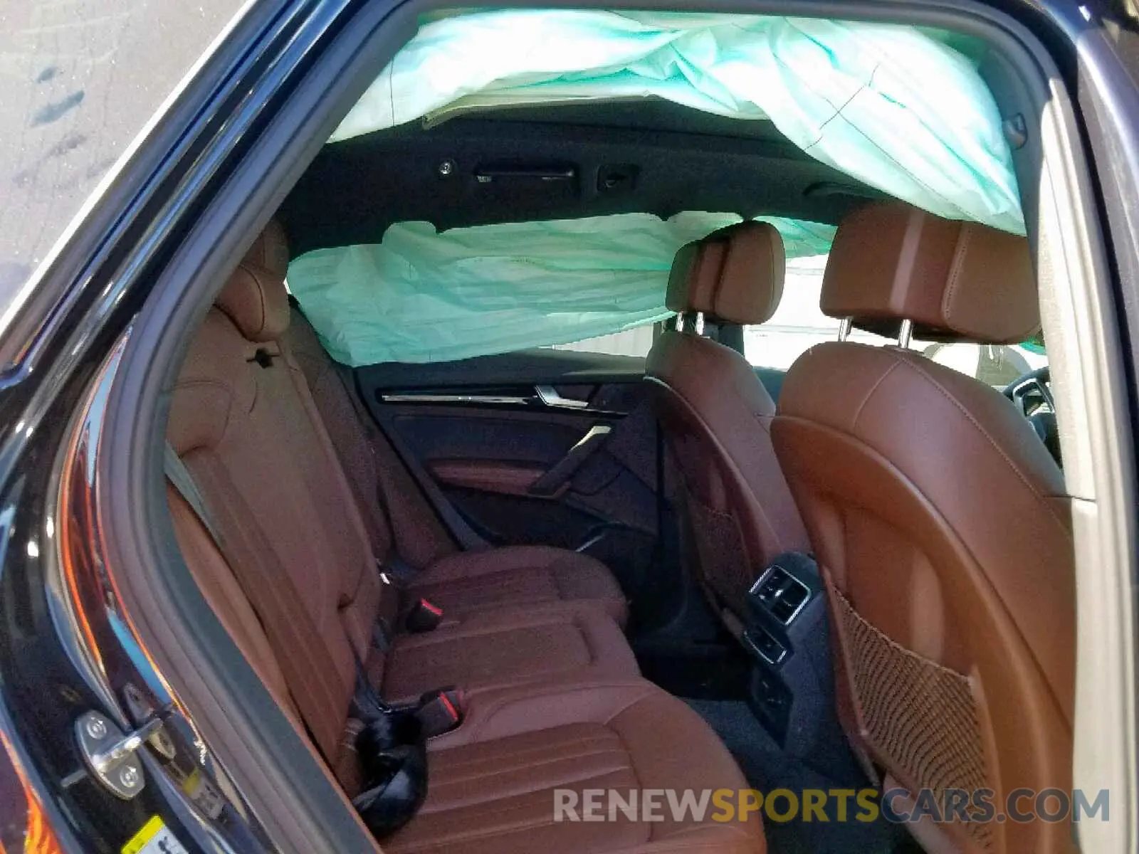 6 Photograph of a damaged car WA1BNAFY0K2049763 AUDI Q5 2019