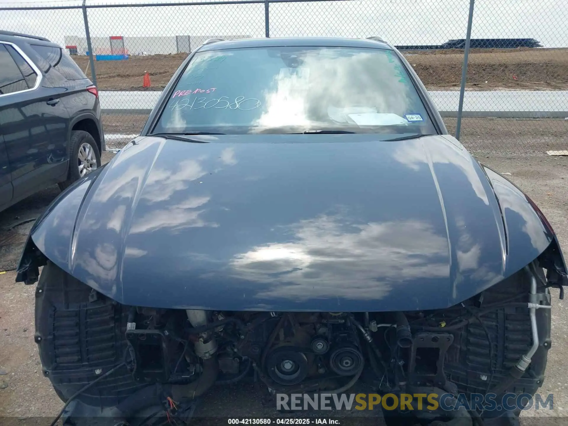 12 Photograph of a damaged car WA1BNAFY0K2063954 AUDI Q5 2019