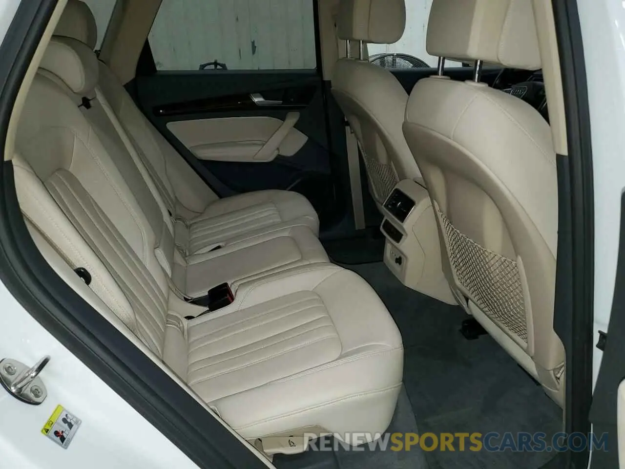 11 Фотография поврежденного автомобиля WA1BNAFY0K2113770 AUDI Q5 2019