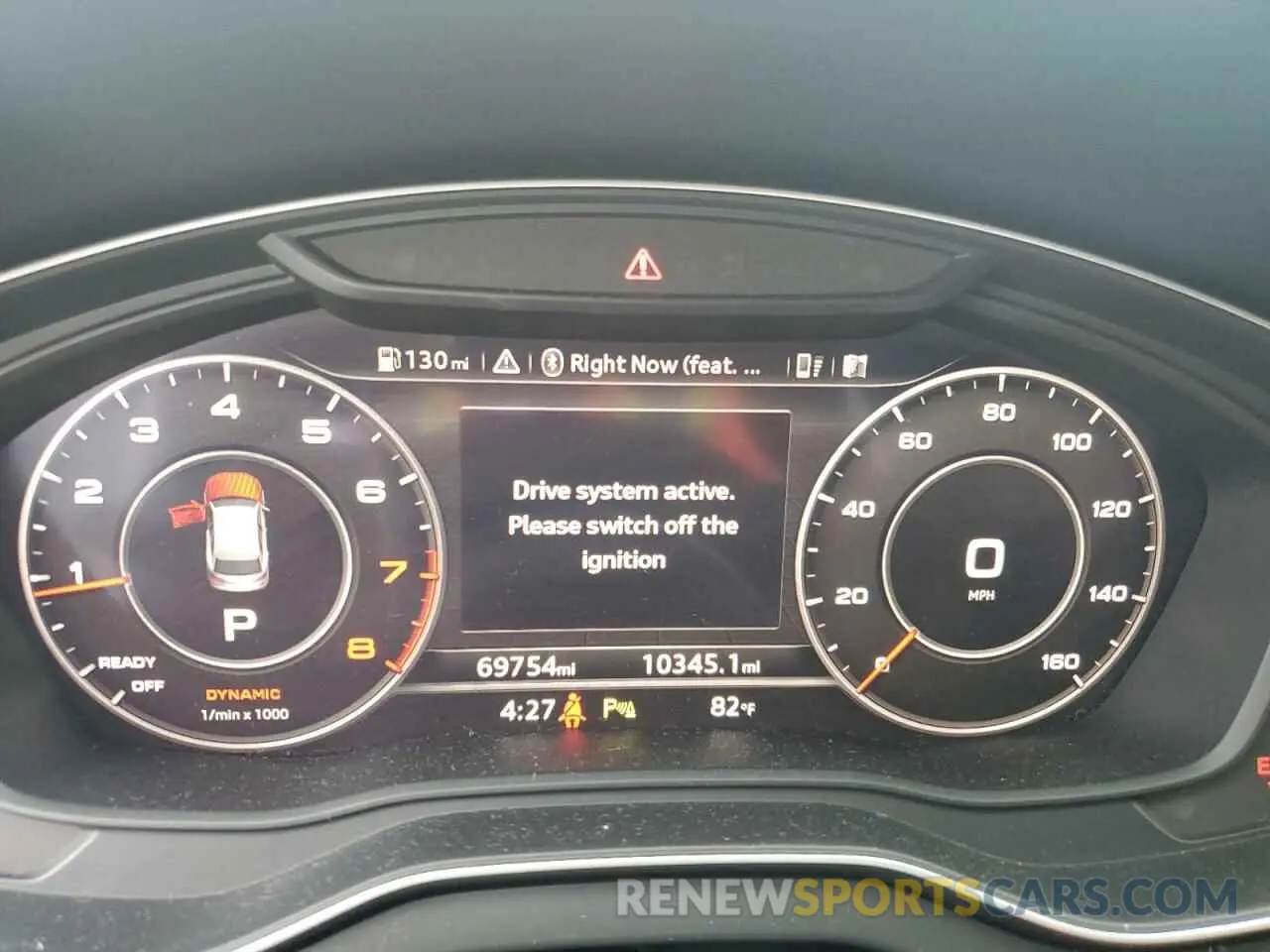 9 Photograph of a damaged car WA1BNAFY0K2120735 AUDI Q5 2019