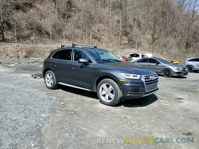 15 Фотография поврежденного автомобиля WA1BNAFY0K2127944 AUDI Q5 2019
