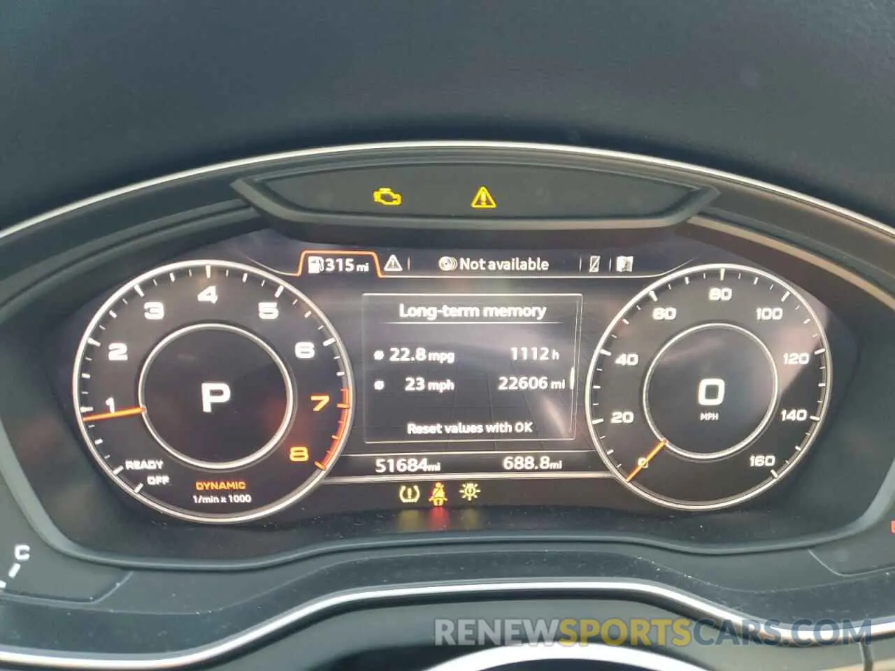9 Фотография поврежденного автомобиля WA1BNAFY0K2127944 AUDI Q5 2019