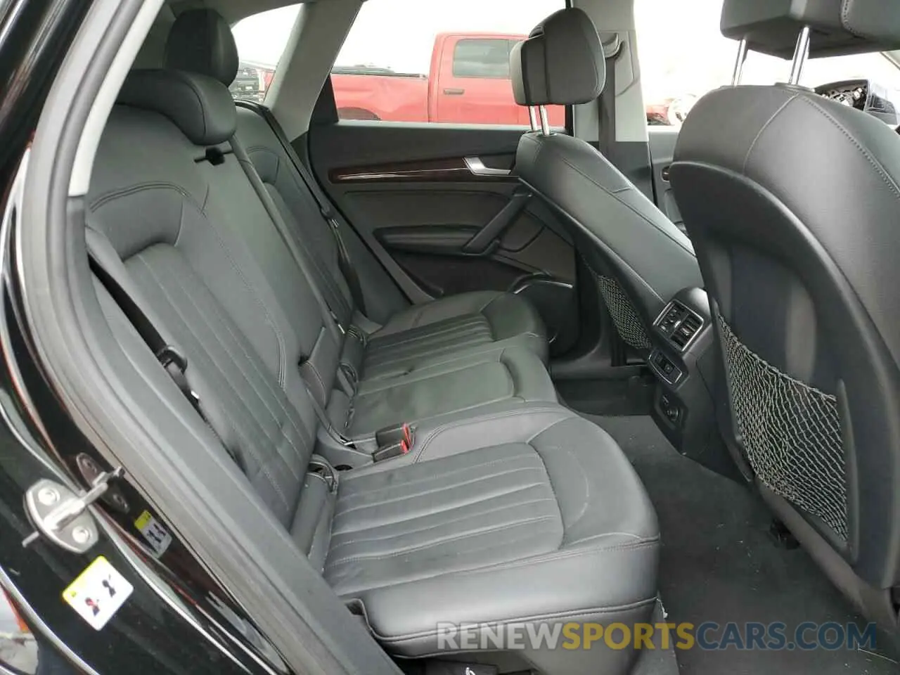 10 Фотография поврежденного автомобиля WA1BNAFY0K2132416 AUDI Q5 2019