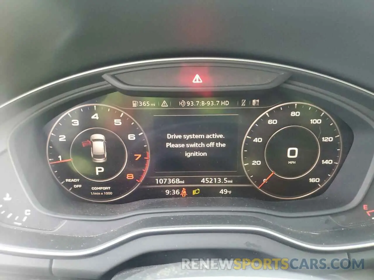 9 Фотография поврежденного автомобиля WA1BNAFY1K2044099 AUDI Q5 2019