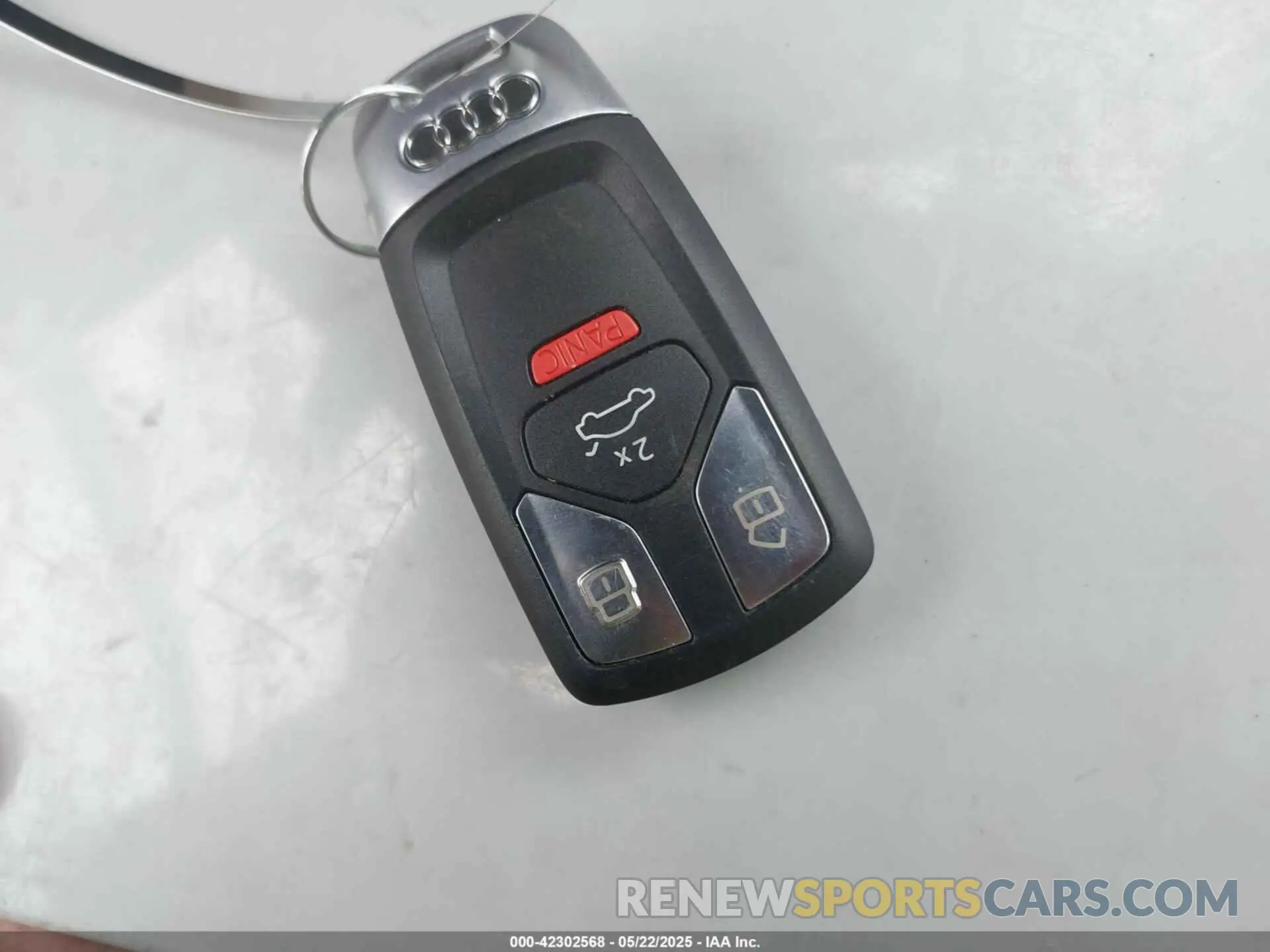 11 Photograph of a damaged car WA1BNAFY1K2126527 AUDI Q5 2019