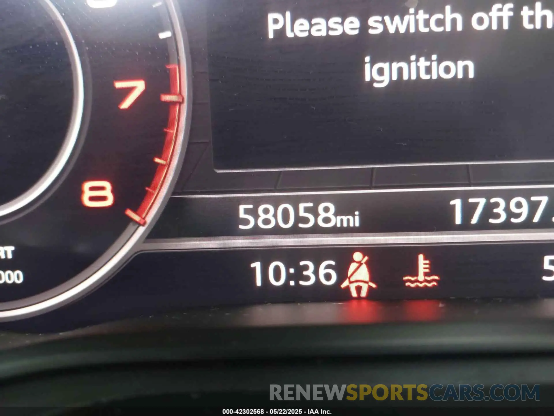 15 Photograph of a damaged car WA1BNAFY1K2126527 AUDI Q5 2019