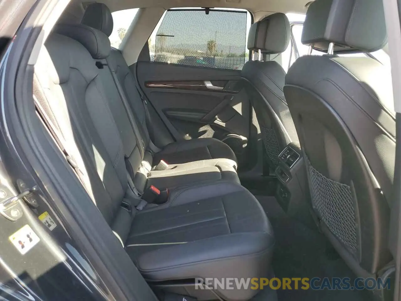 11 Photograph of a damaged car WA1BNAFY1K2141190 AUDI Q5 2019